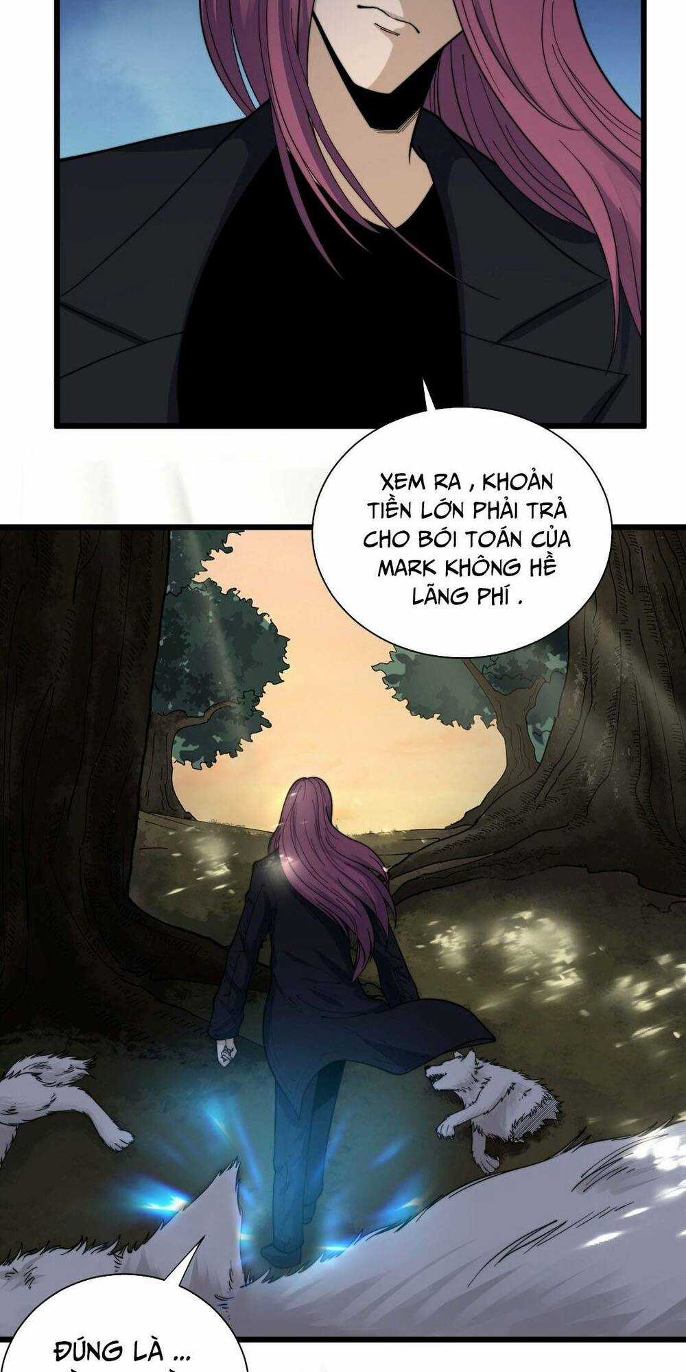 Kiếm Lâm - Chapter 2 - Trang 64