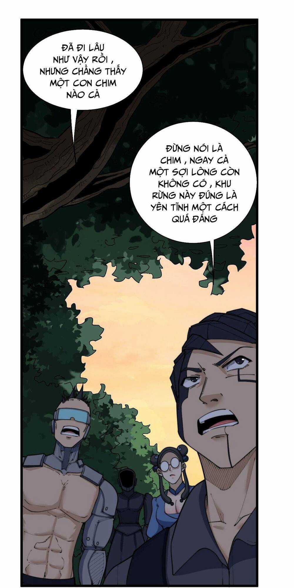 Kiếm Lâm - Chapter 2 - Trang 68