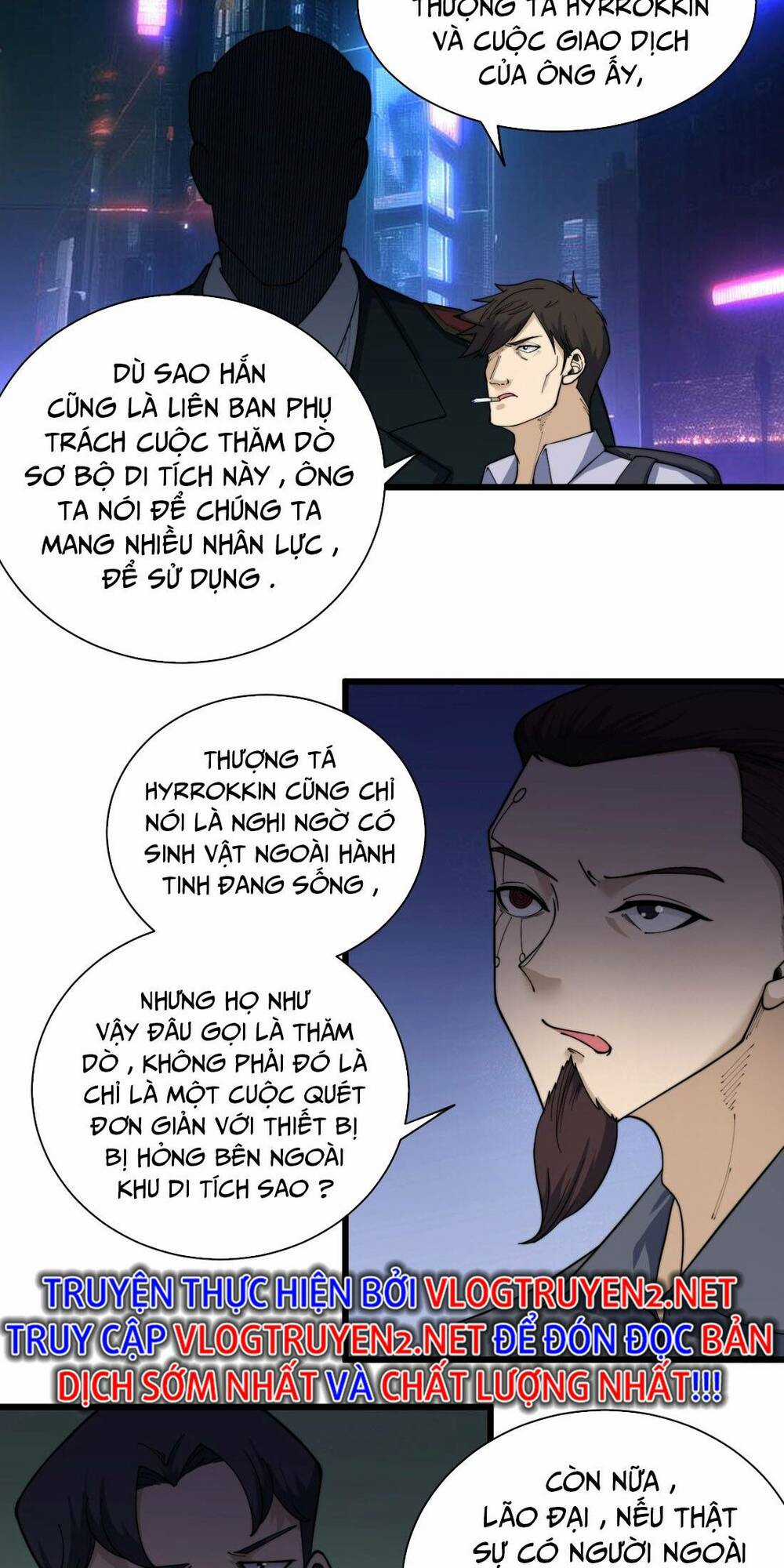Kiếm Lâm - Chapter 2 - Trang 70