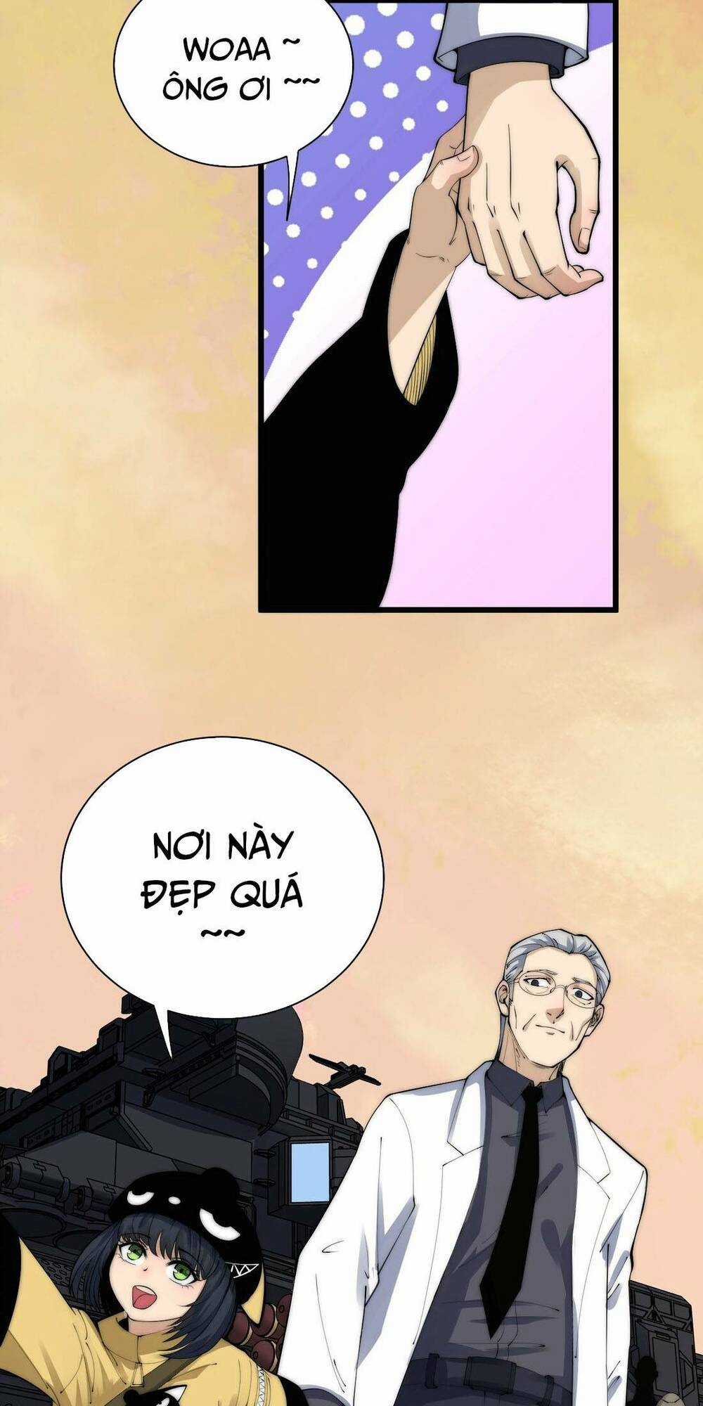 Kiếm Lâm - Chapter 2 - Trang 8