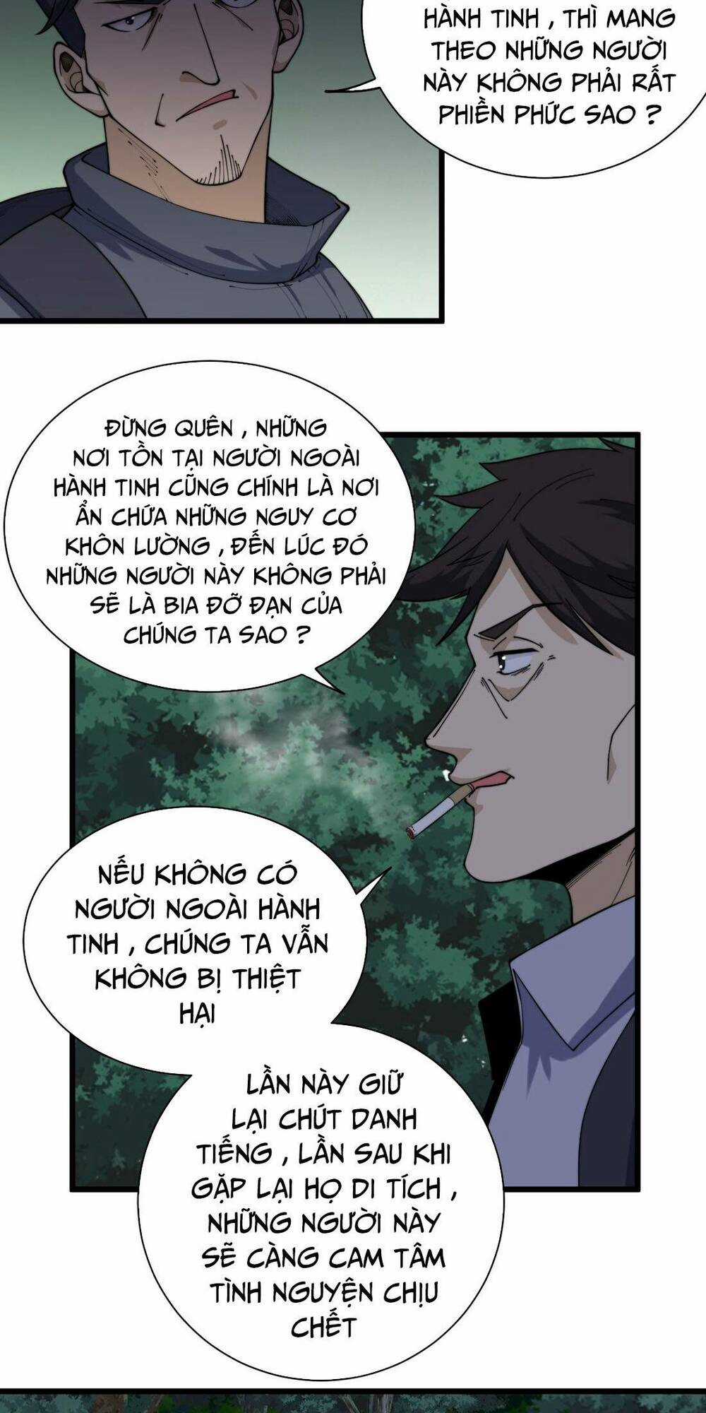 Kiếm Lâm - Chapter 2 - Trang 71