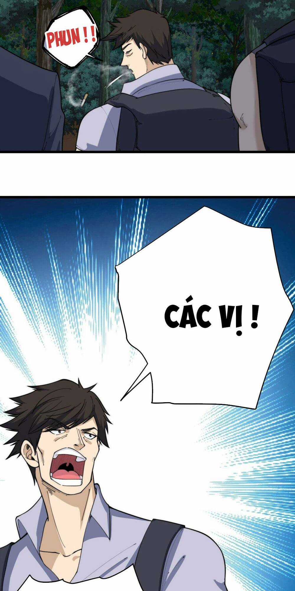 Kiếm Lâm - Chapter 2 - Trang 72