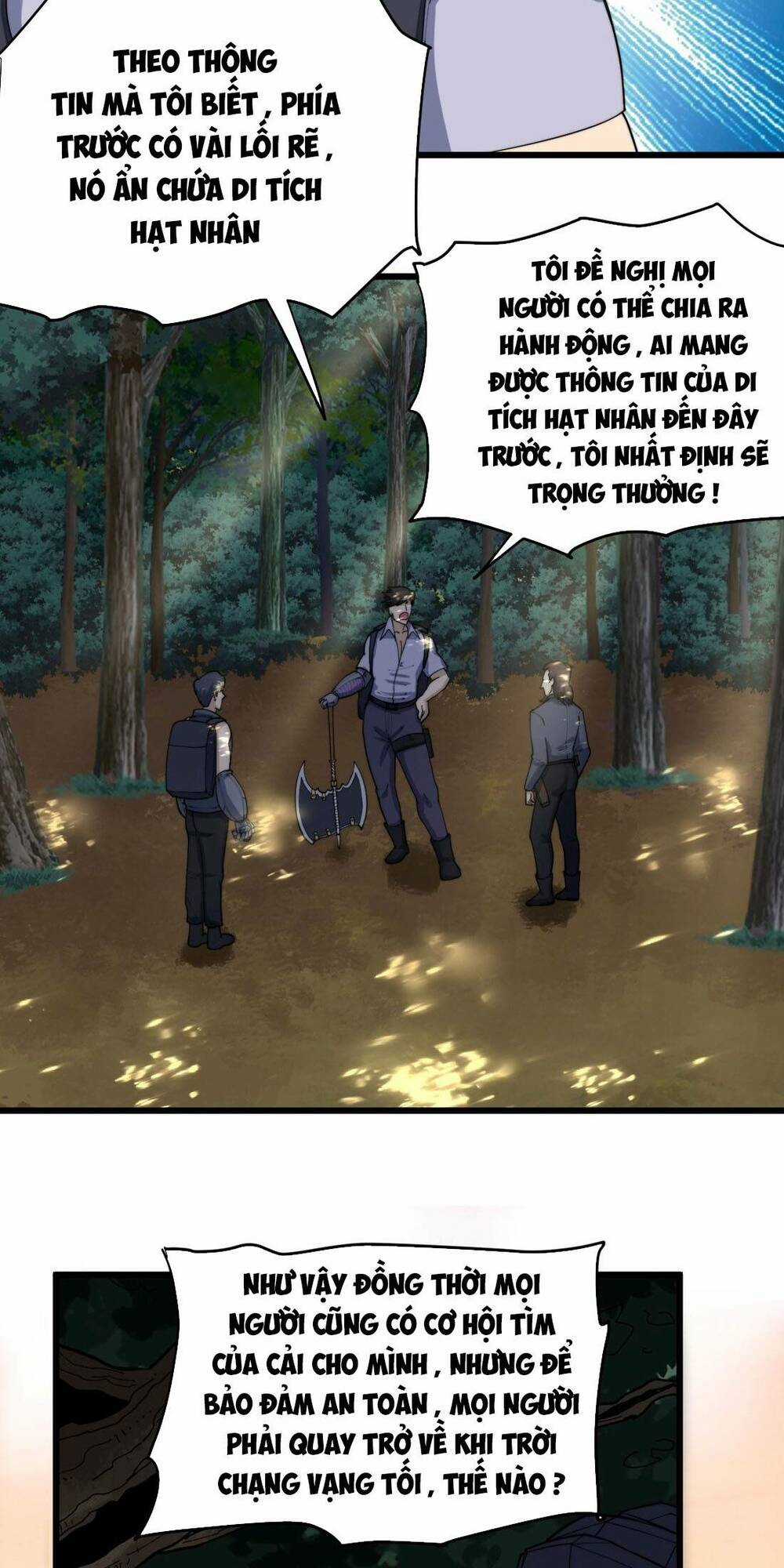 Kiếm Lâm - Chapter 2 - Trang 73