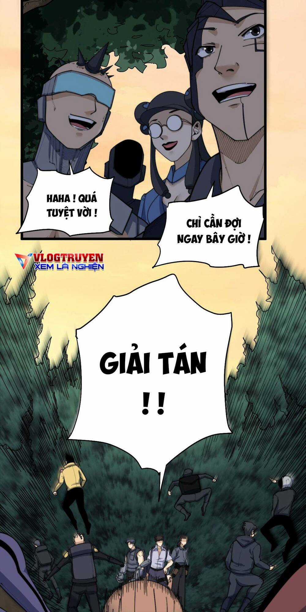 Kiếm Lâm - Chapter 2 - Trang 74