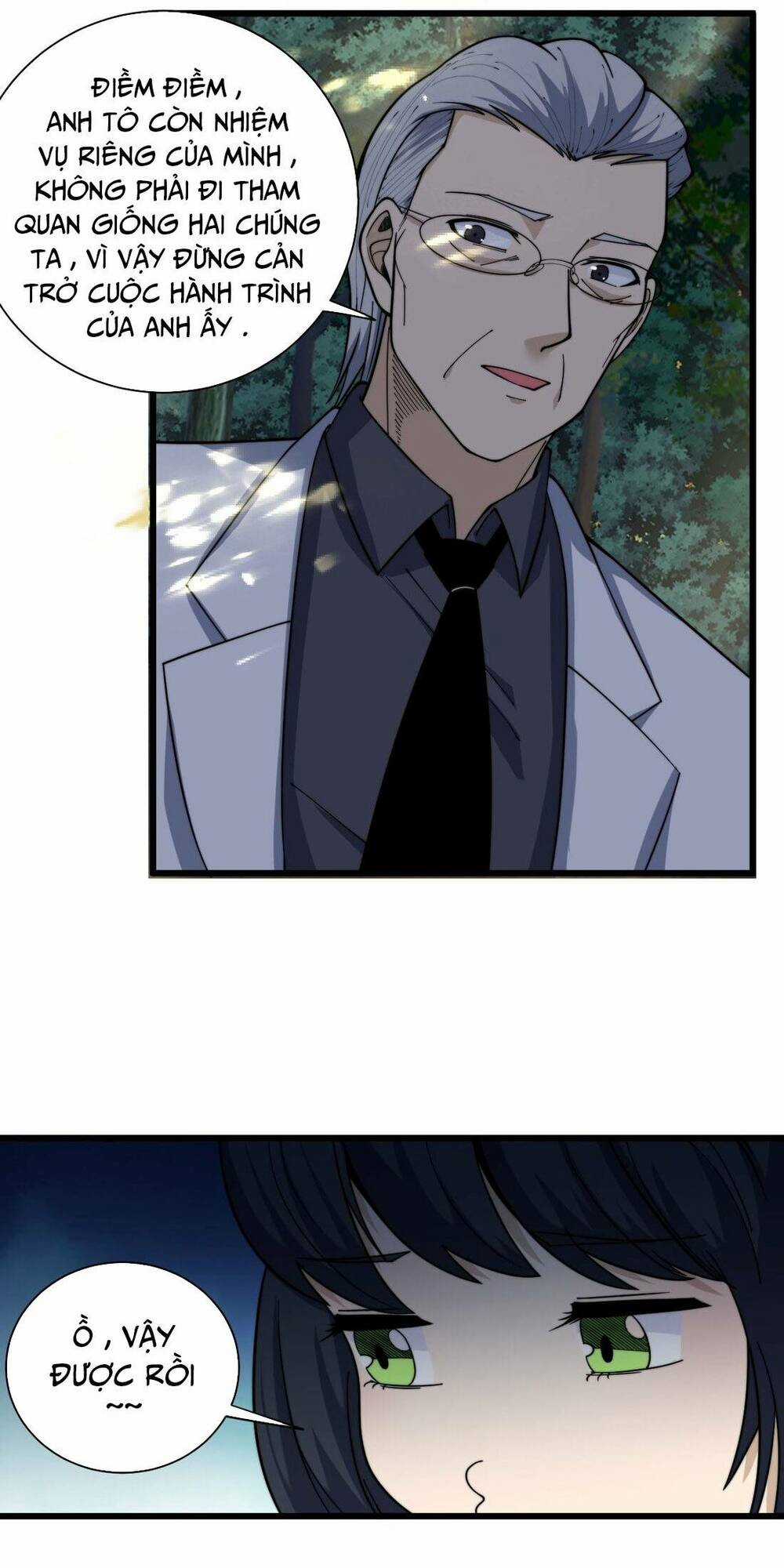 Kiếm Lâm - Chapter 2 - Trang 78