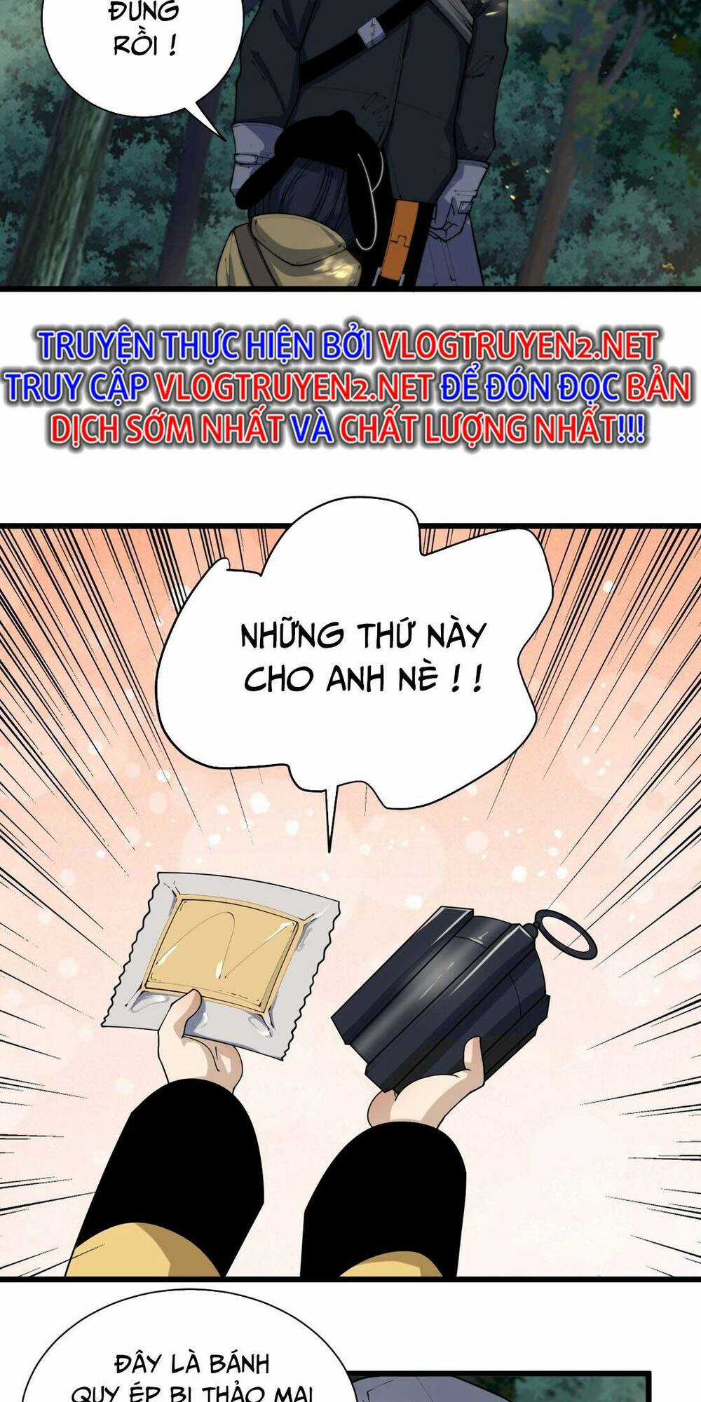 Kiếm Lâm - Chapter 2 - Trang 80