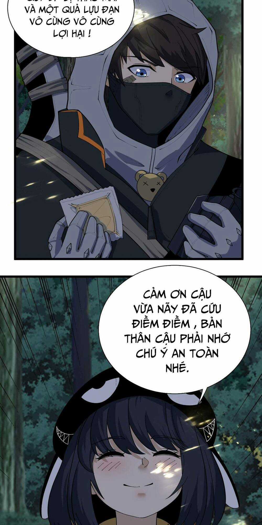 Kiếm Lâm - Chapter 2 - Trang 81