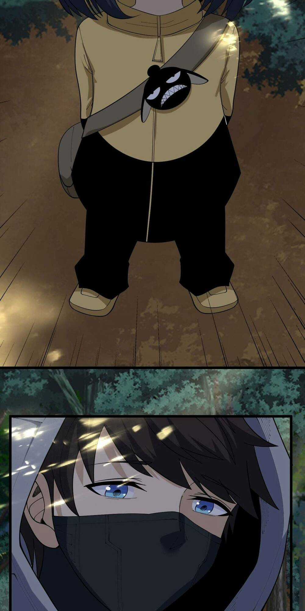 Kiếm Lâm - Chapter 2 - Trang 82