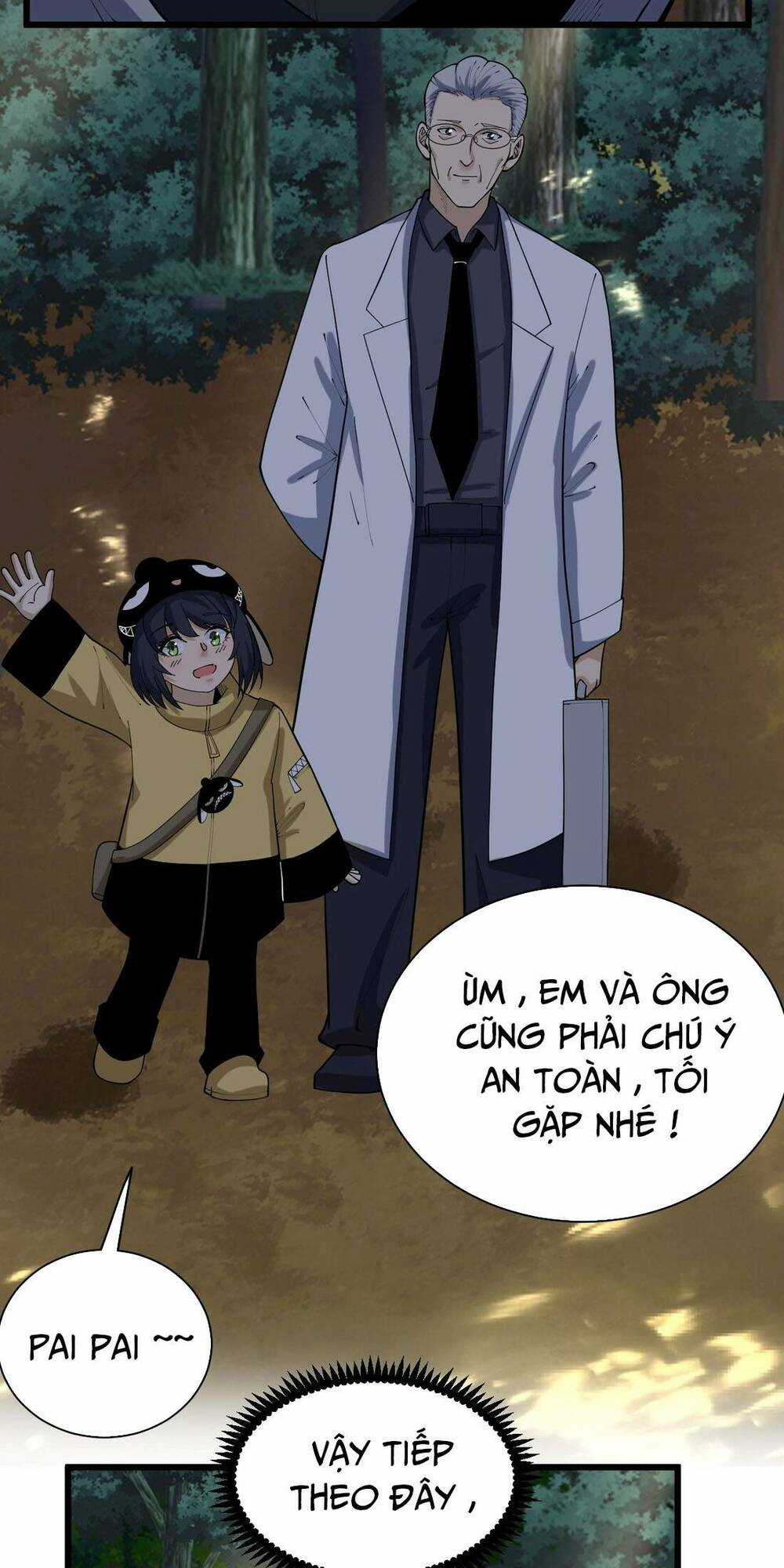 Kiếm Lâm - Chapter 2 - Trang 83