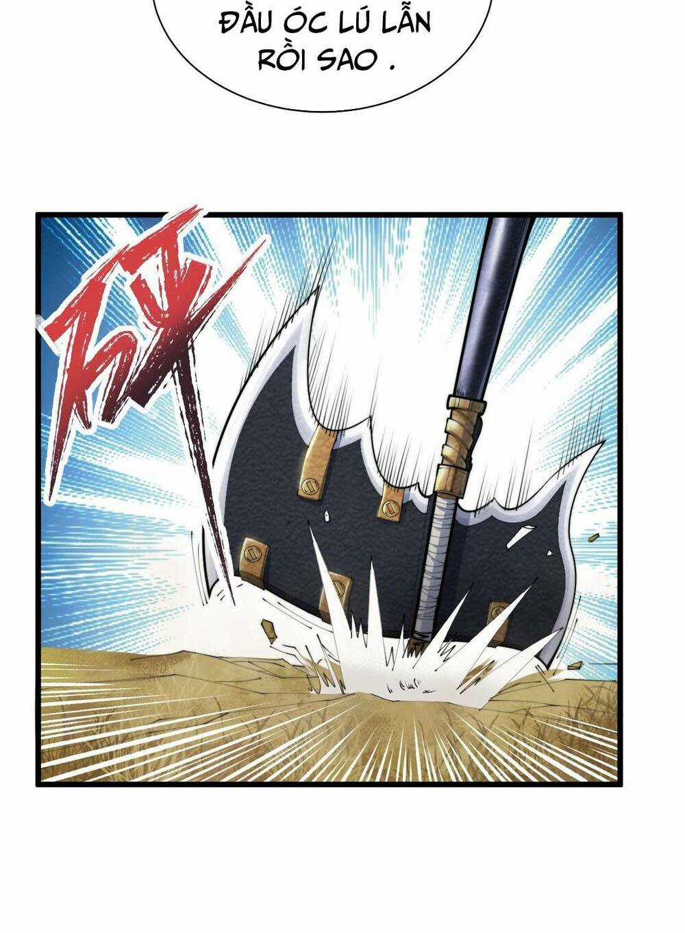 Kiếm Lâm - Chapter 2 - Trang 10