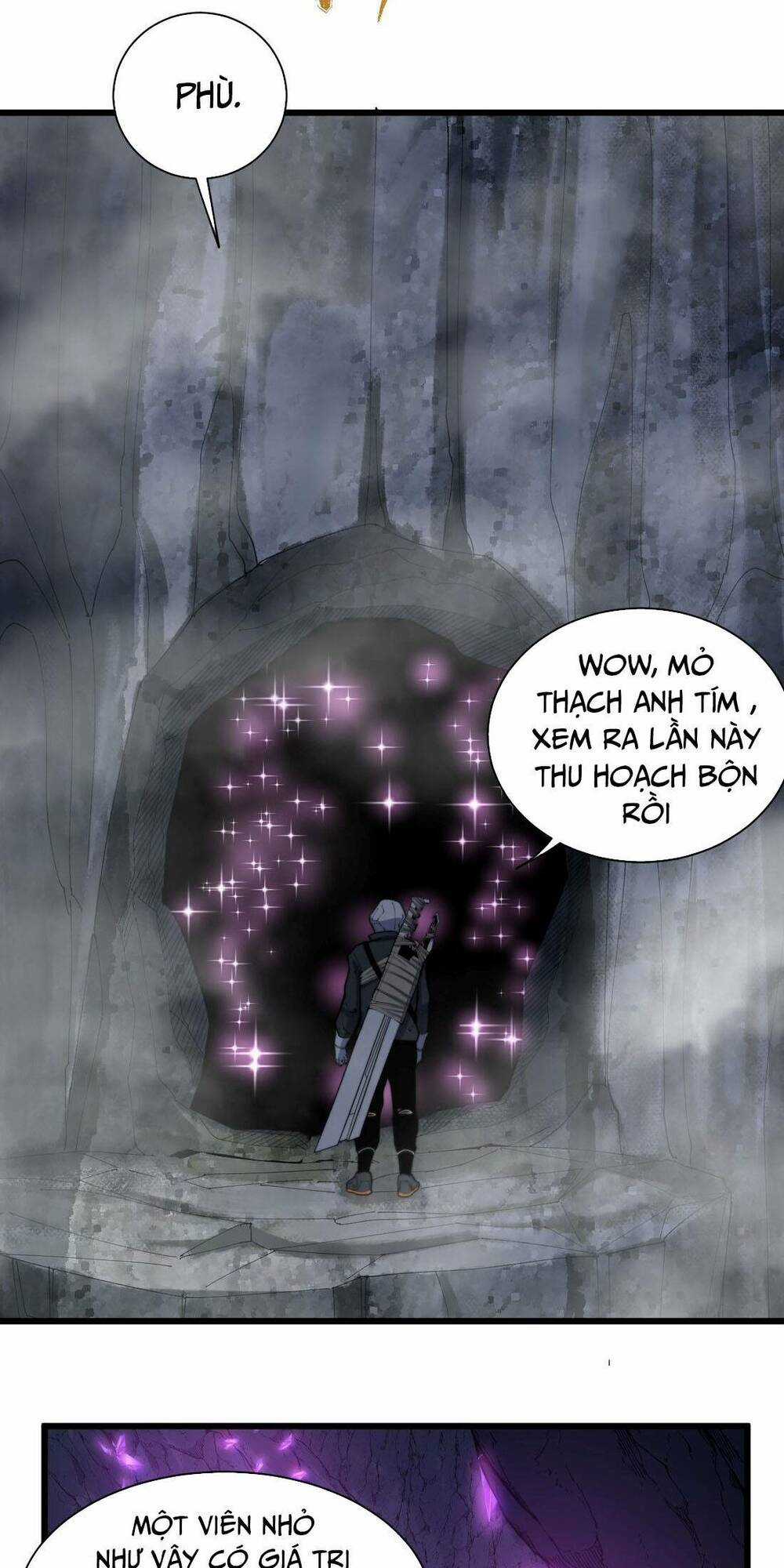 Kiếm Lâm - Chapter 3 - Trang 11