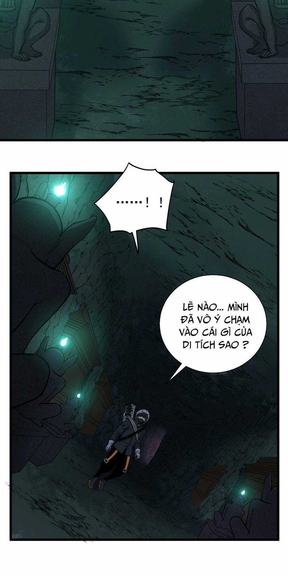 Kiếm Lâm - Chapter 3 - Trang 14