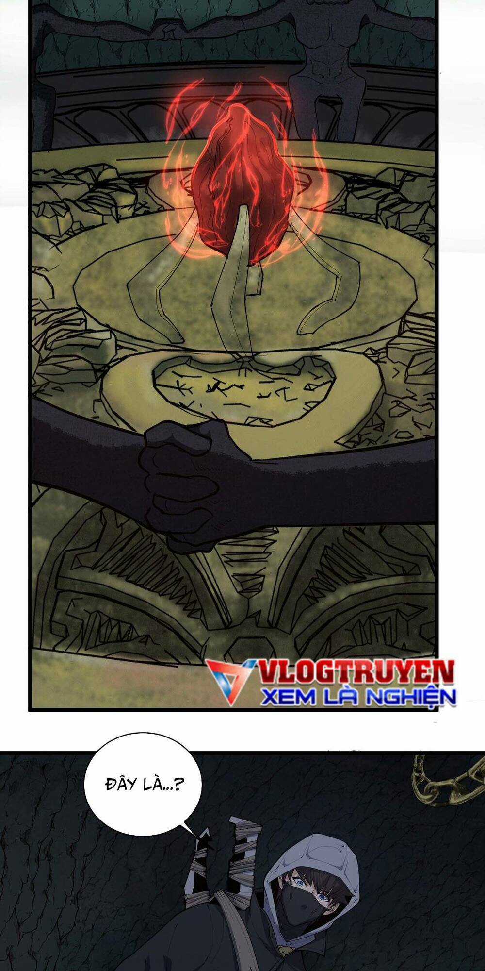 Kiếm Lâm - Chapter 3 - Trang 17