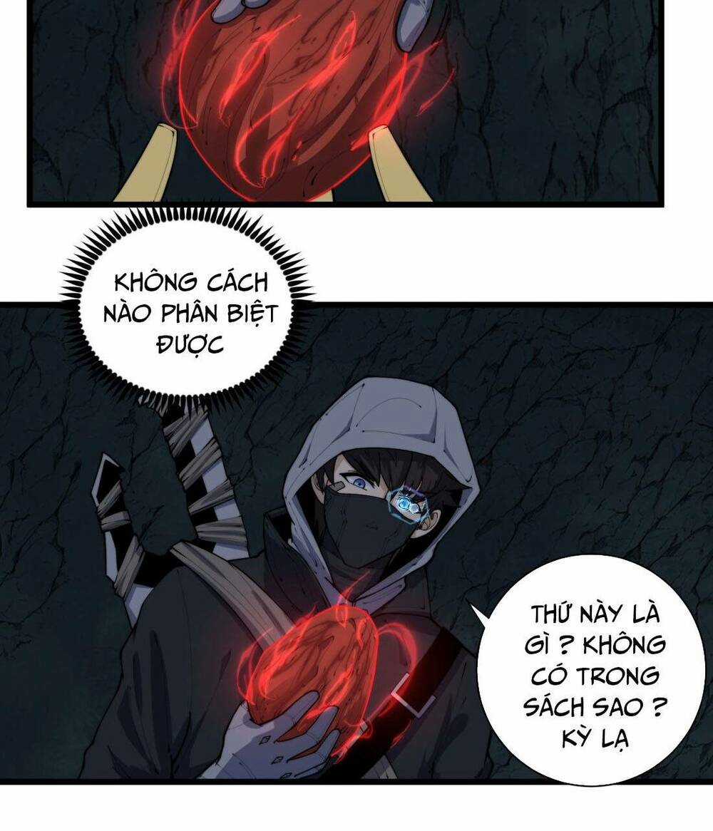 Kiếm Lâm - Chapter 3 - Trang 19