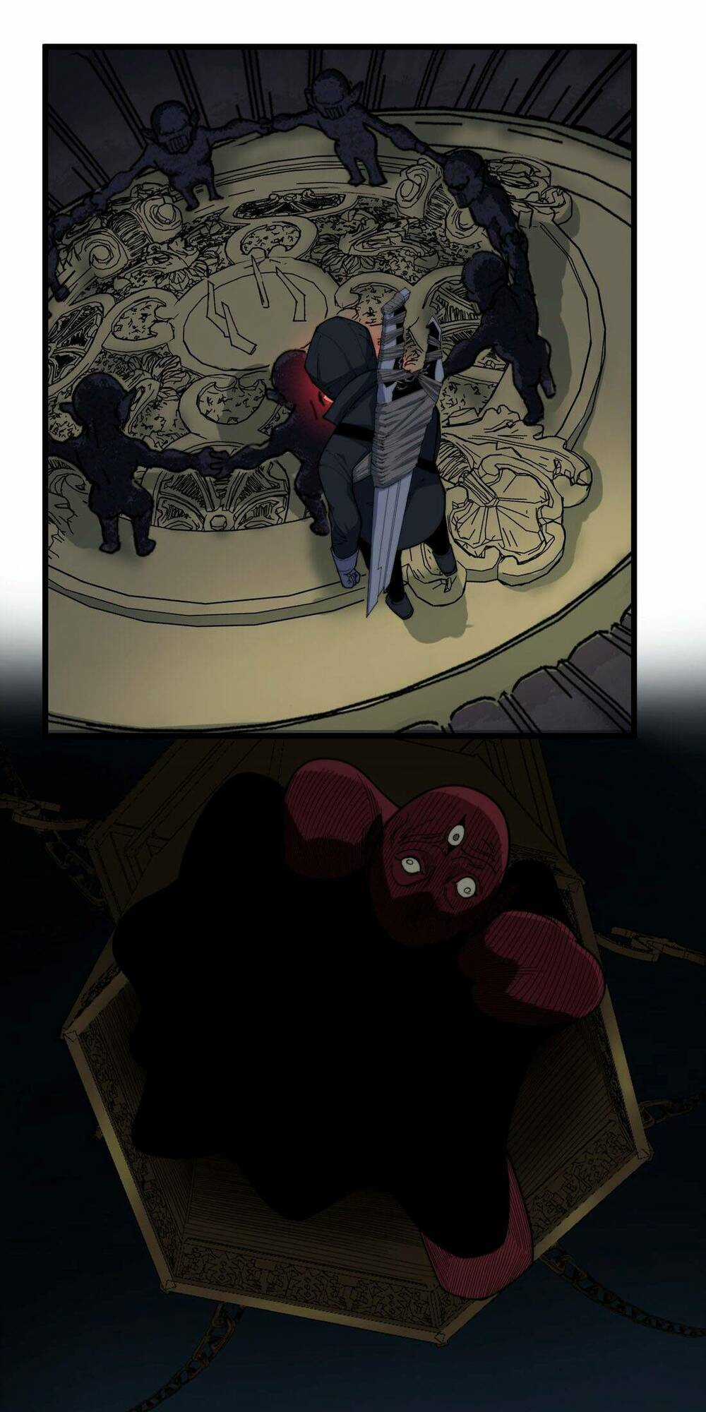 Kiếm Lâm - Chapter 3 - Trang 20