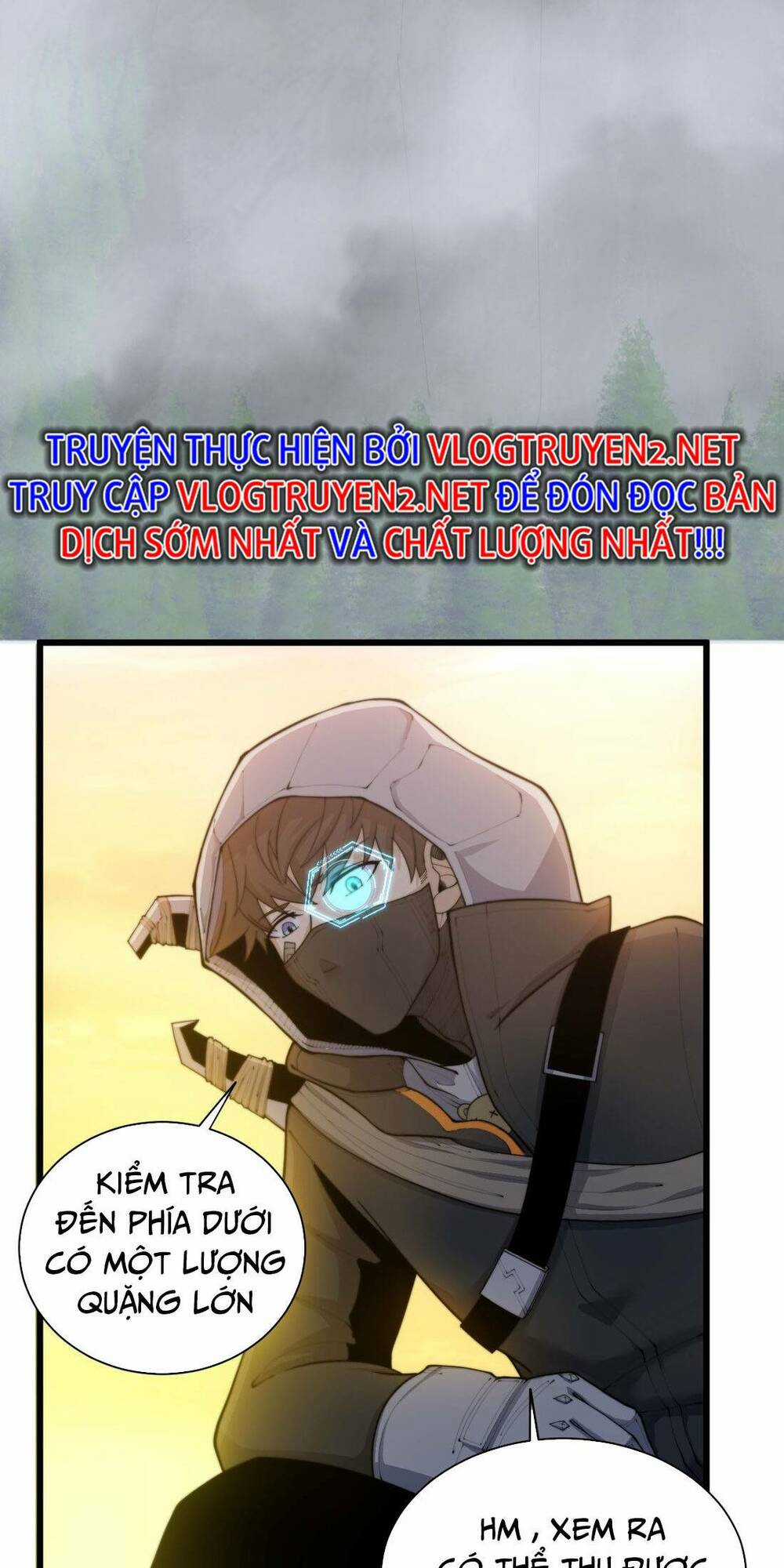 Kiếm Lâm - Chapter 3 - Trang 3