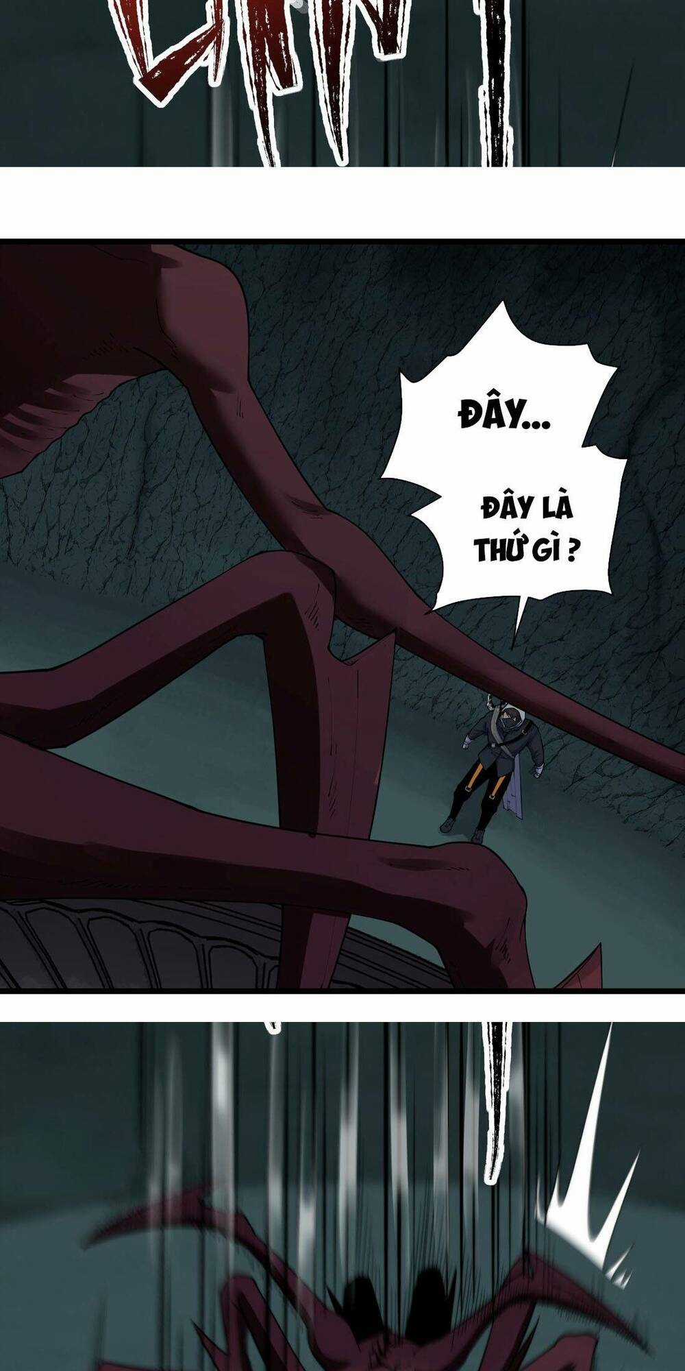 Kiếm Lâm - Chapter 3 - Trang 23