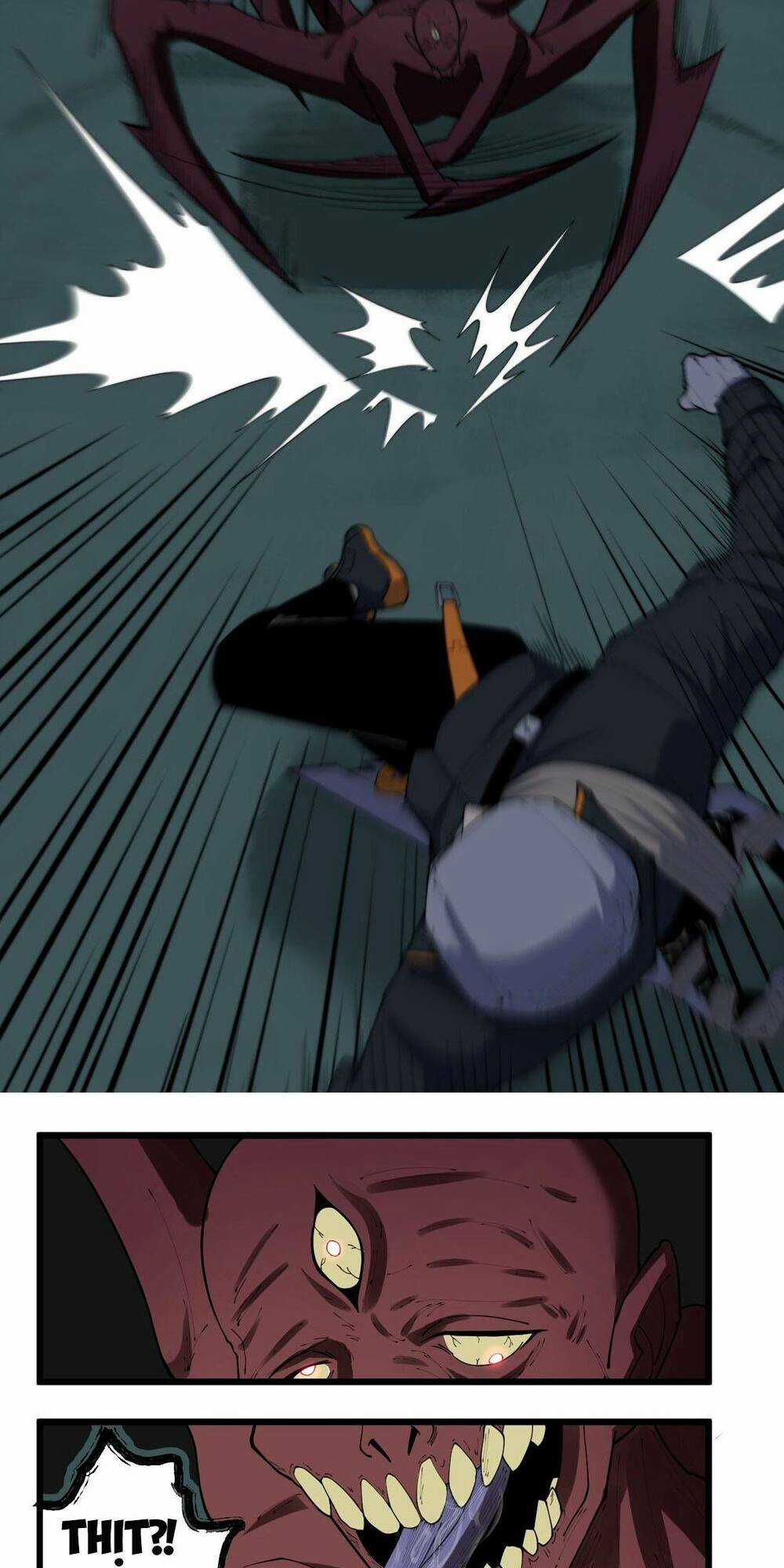 Kiếm Lâm - Chapter 3 - Trang 24