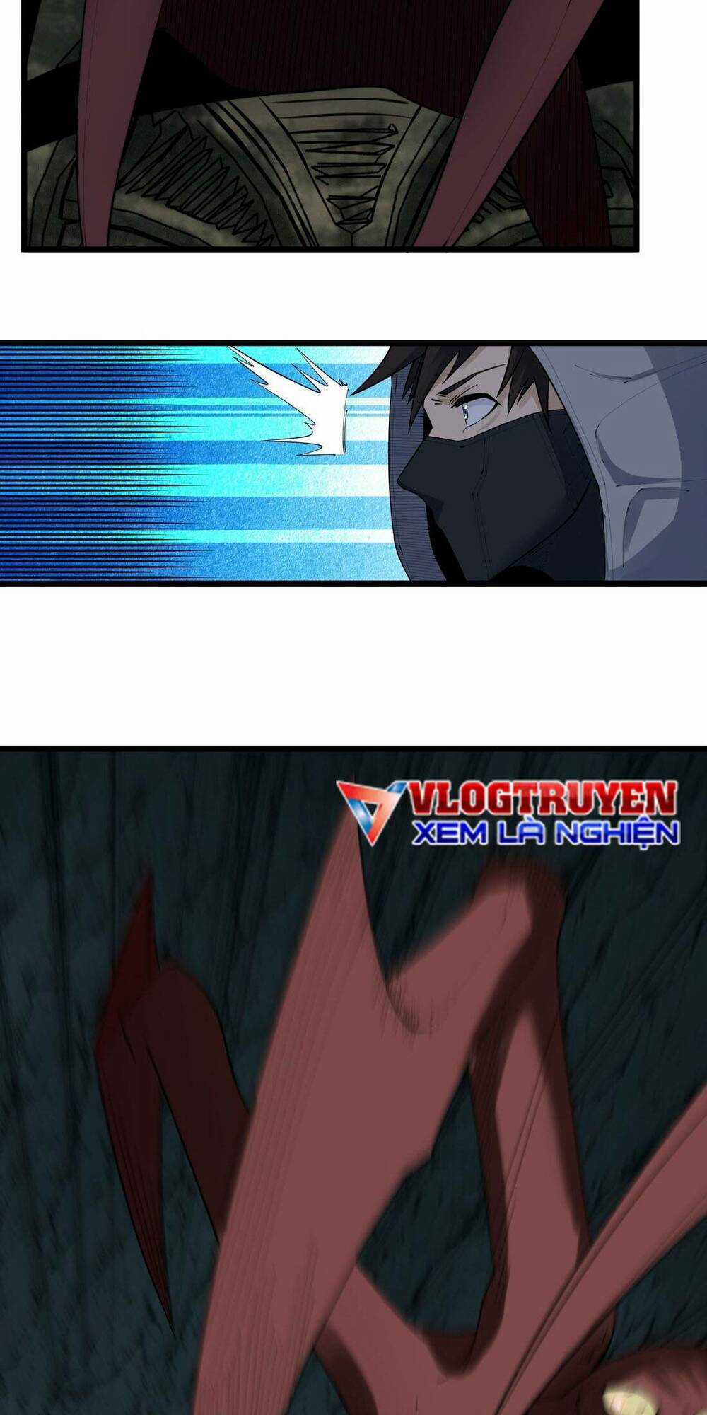 Kiếm Lâm - Chapter 3 - Trang 26