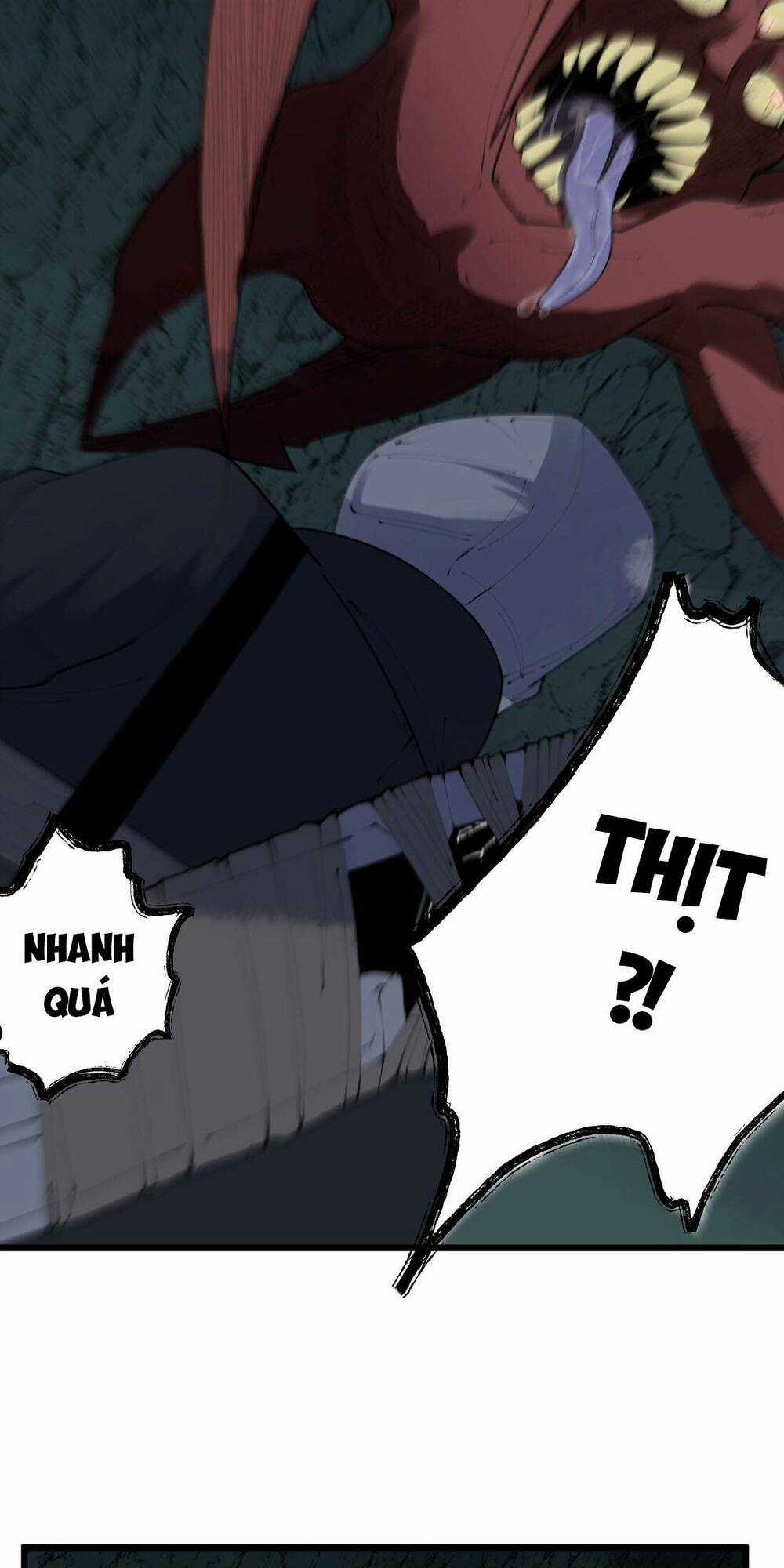 Kiếm Lâm - Chapter 3 - Trang 27