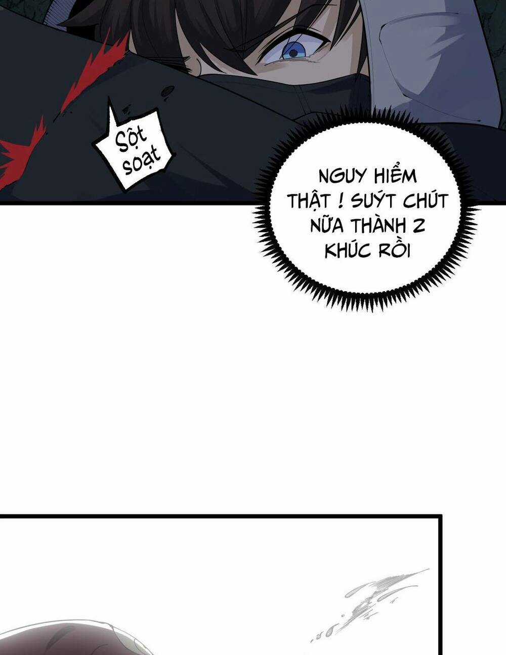 Kiếm Lâm - Chapter 3 - Trang 29