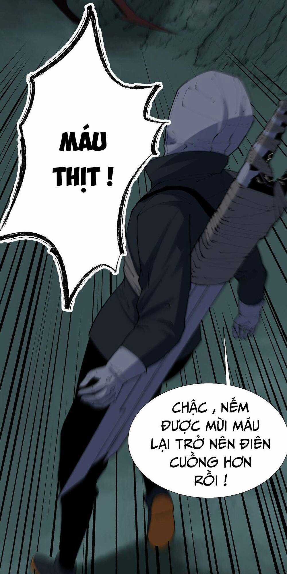 Kiếm Lâm - Chapter 3 - Trang 33