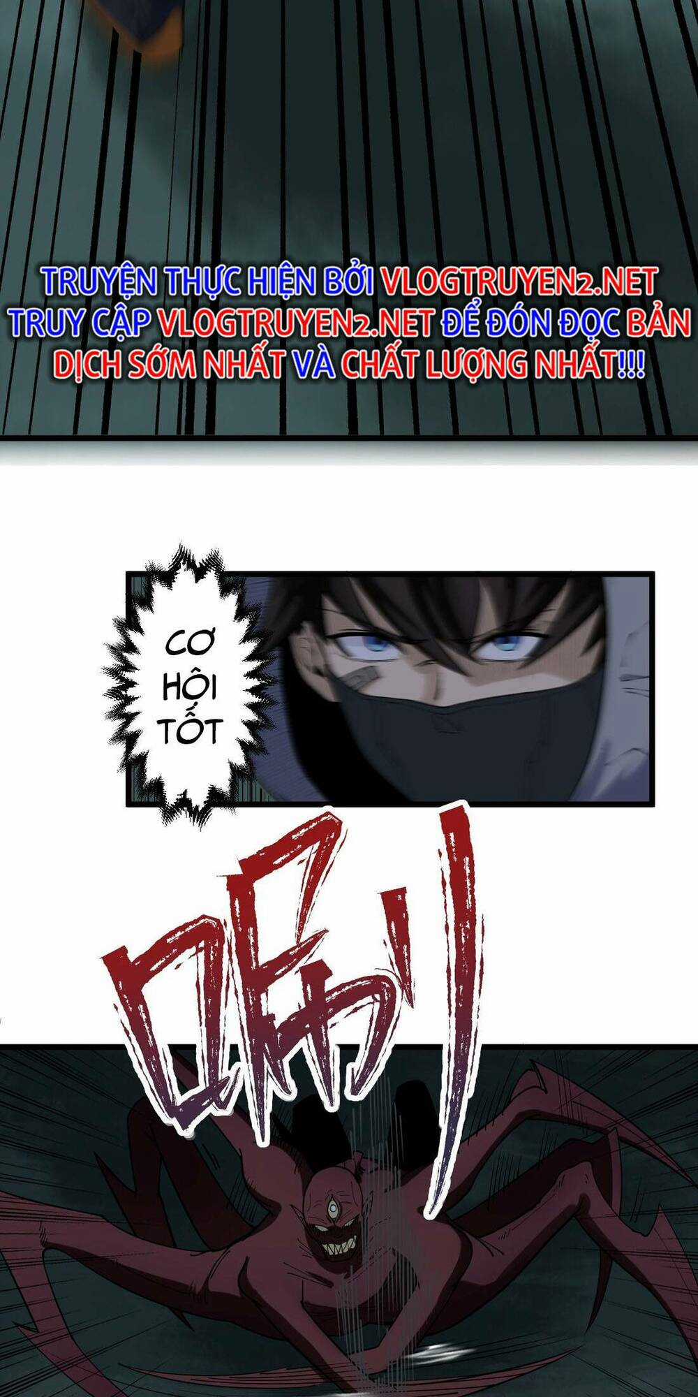 Kiếm Lâm - Chapter 3 - Trang 34