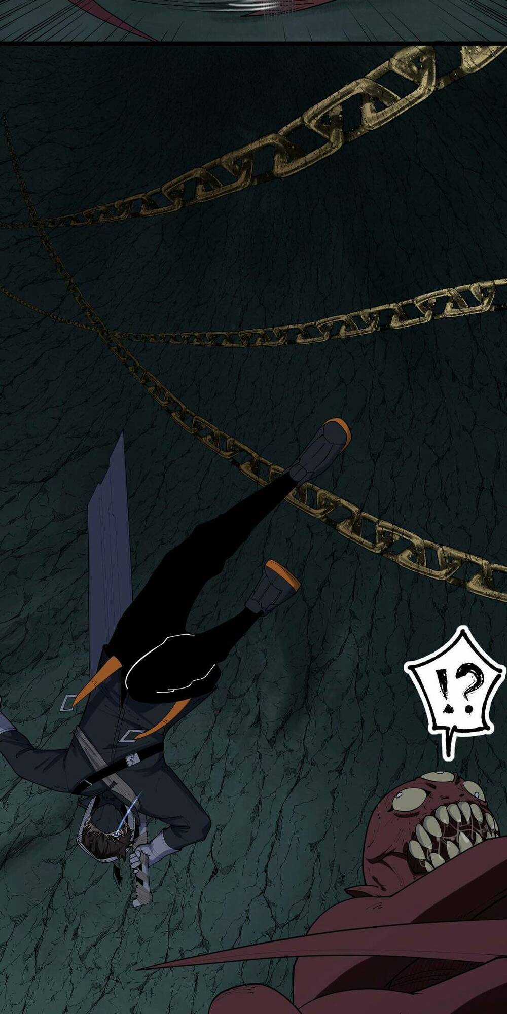 Kiếm Lâm - Chapter 3 - Trang 35