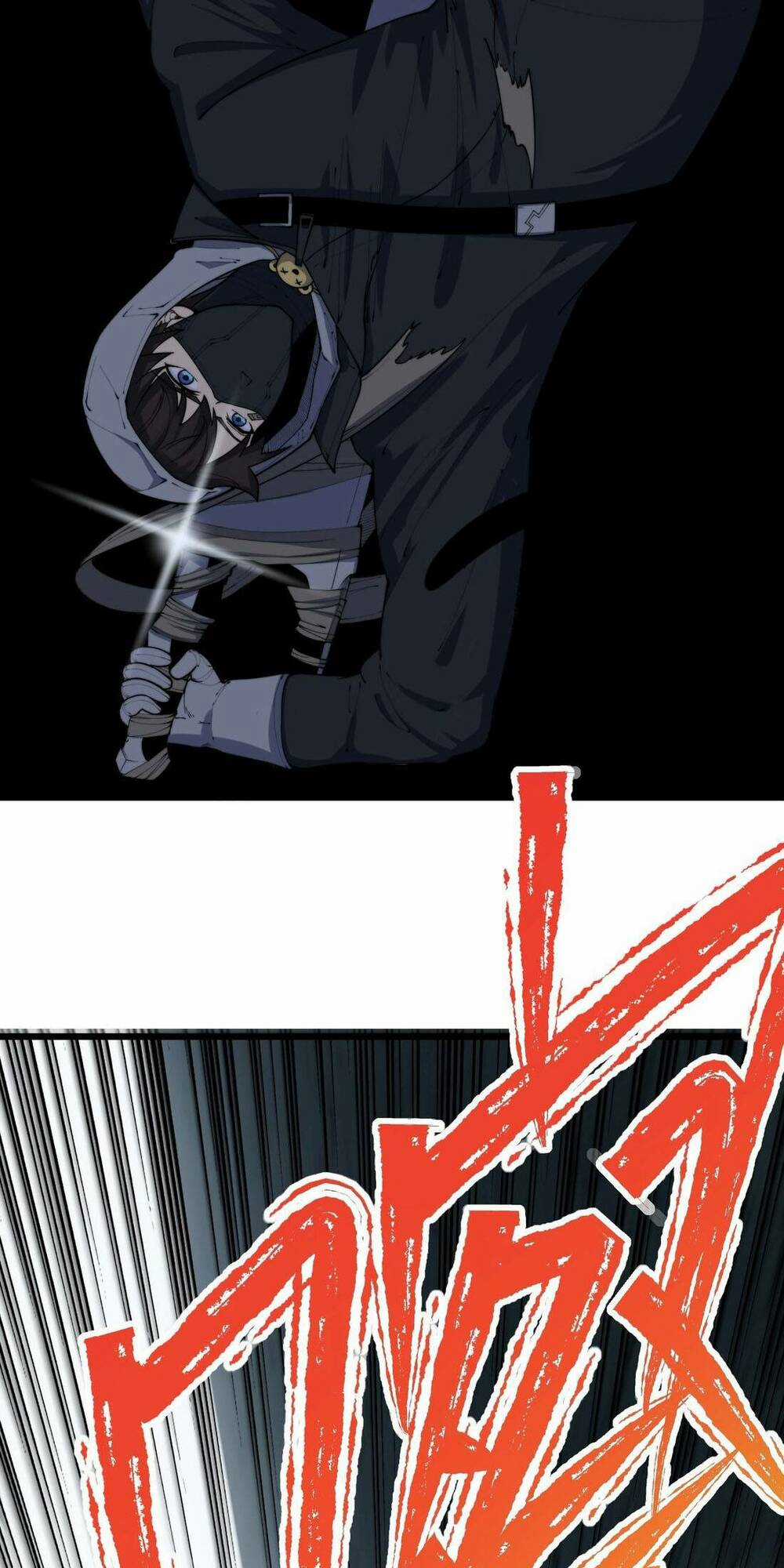 Kiếm Lâm - Chapter 3 - Trang 37