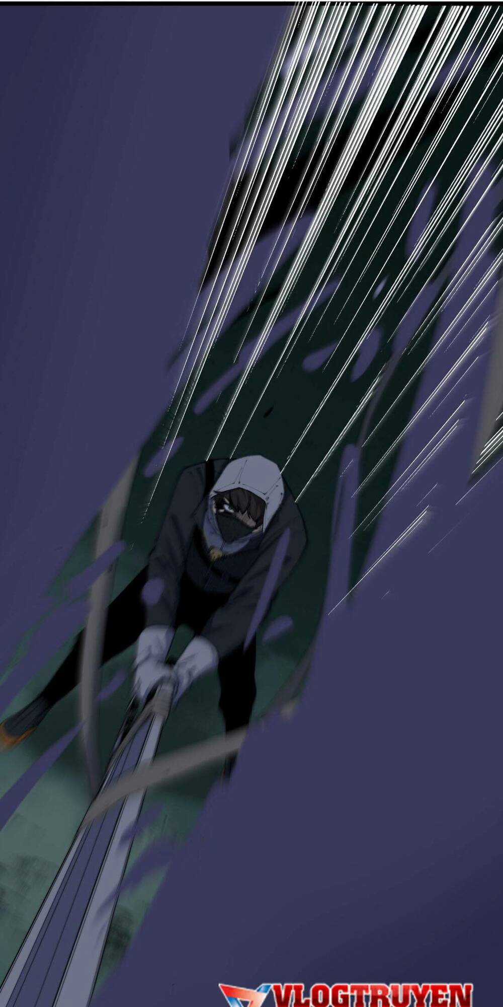 Kiếm Lâm - Chapter 3 - Trang 39