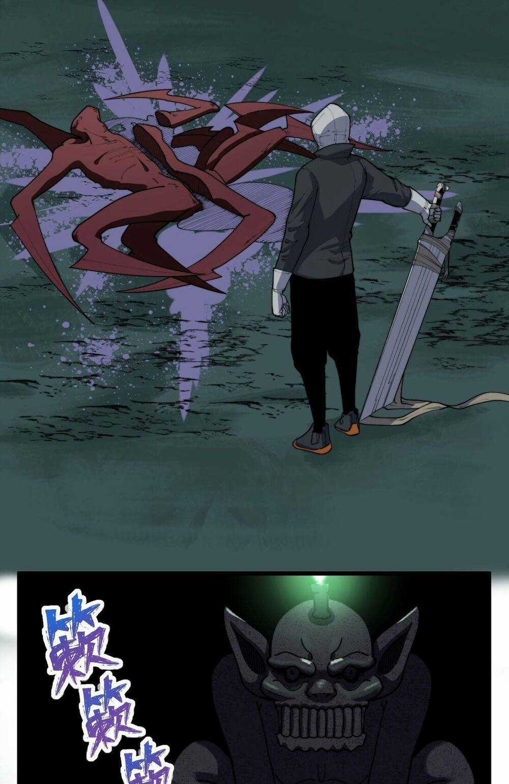 Kiếm Lâm - Chapter 3 - Trang 41