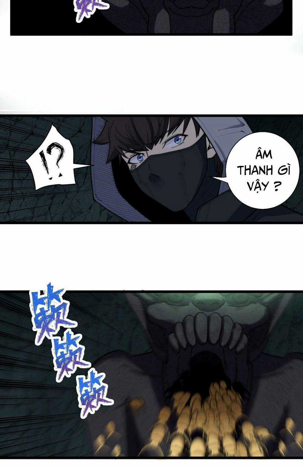 Kiếm Lâm - Chapter 3 - Trang 42