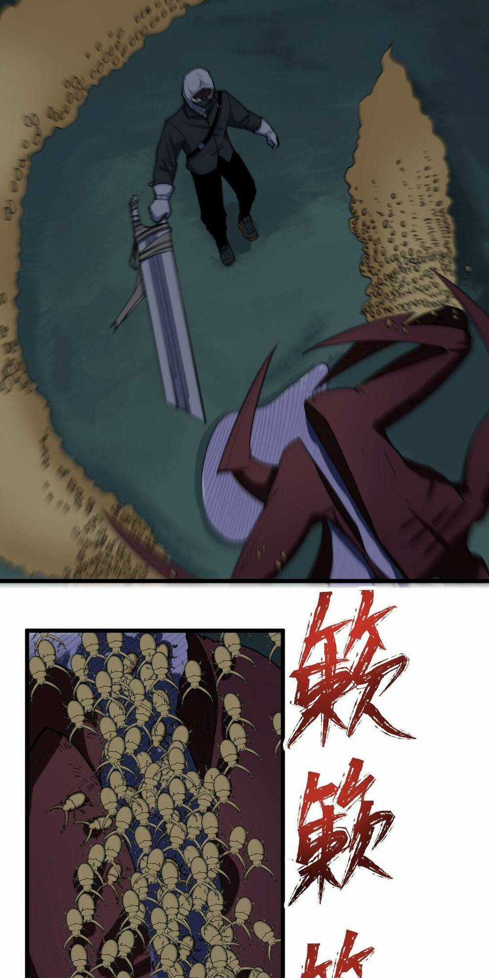 Kiếm Lâm - Chapter 3 - Trang 44