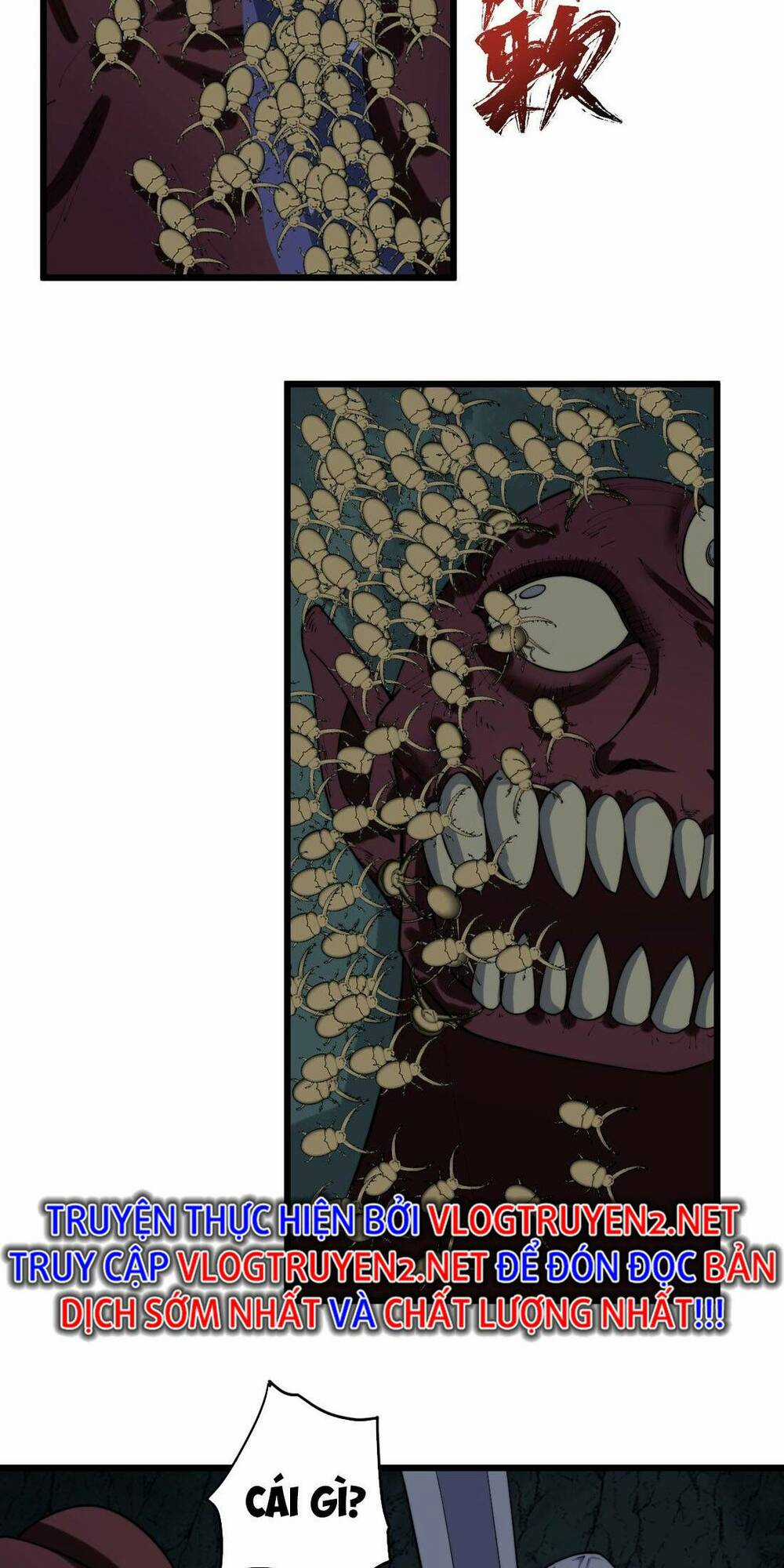 Kiếm Lâm - Chapter 3 - Trang 45