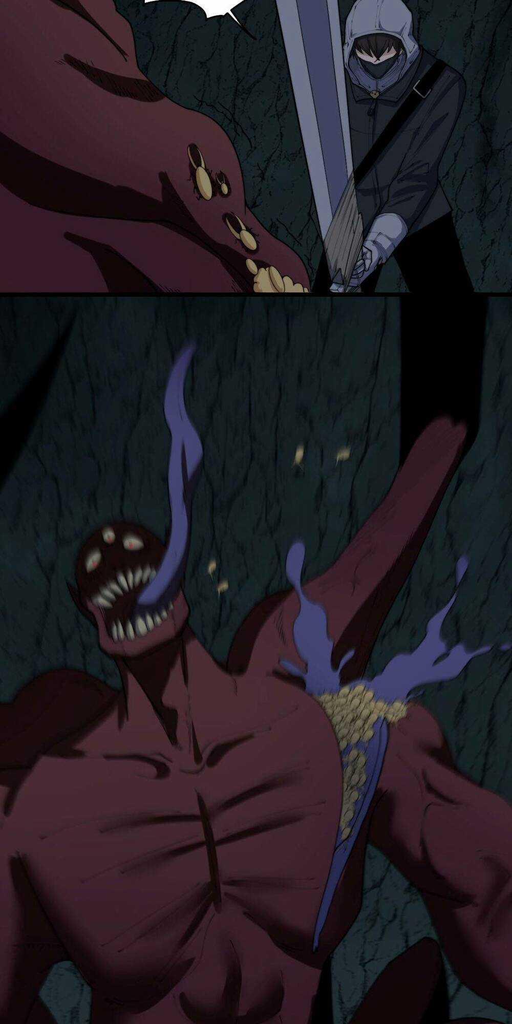 Kiếm Lâm - Chapter 3 - Trang 46