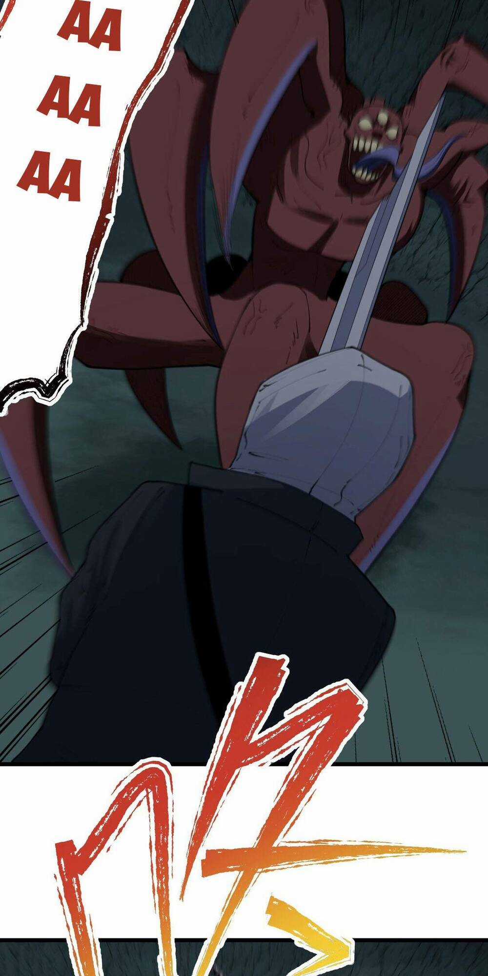 Kiếm Lâm - Chapter 3 - Trang 49