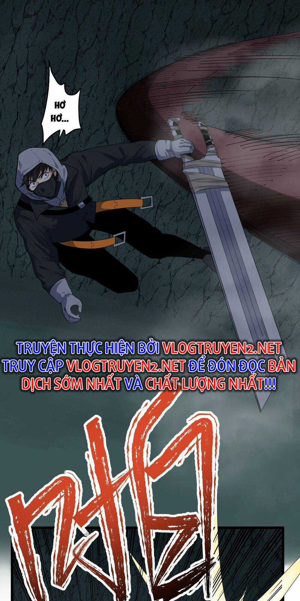 Kiếm Lâm - Chapter 3 - Trang 55