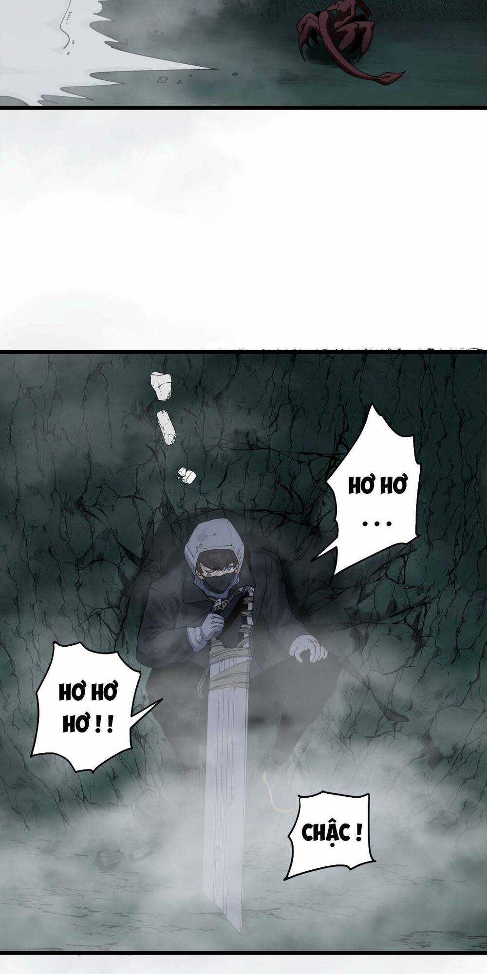 Kiếm Lâm - Chapter 3 - Trang 57