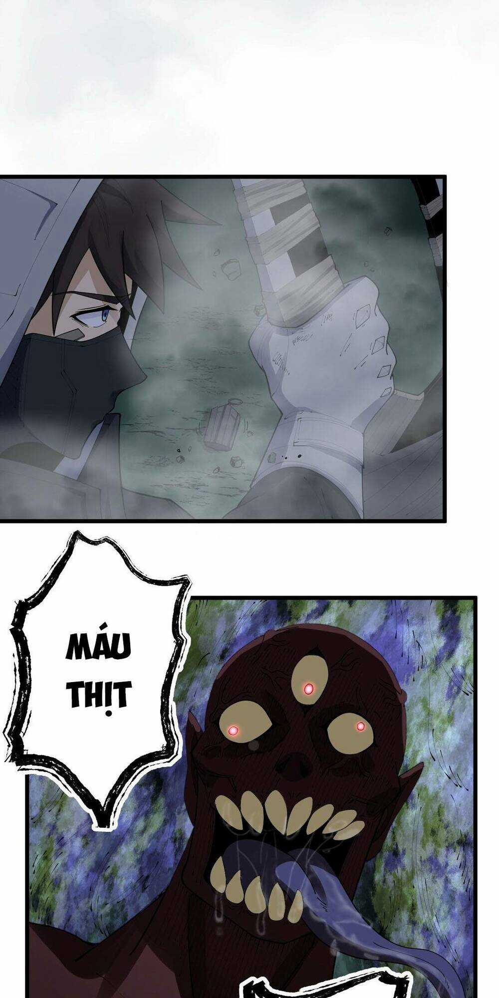 Kiếm Lâm - Chapter 3 - Trang 58