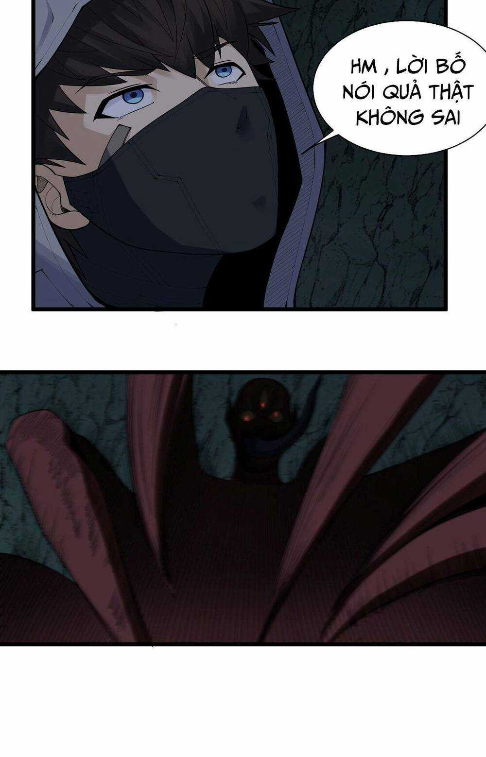 Kiếm Lâm - Chapter 3 - Trang 61