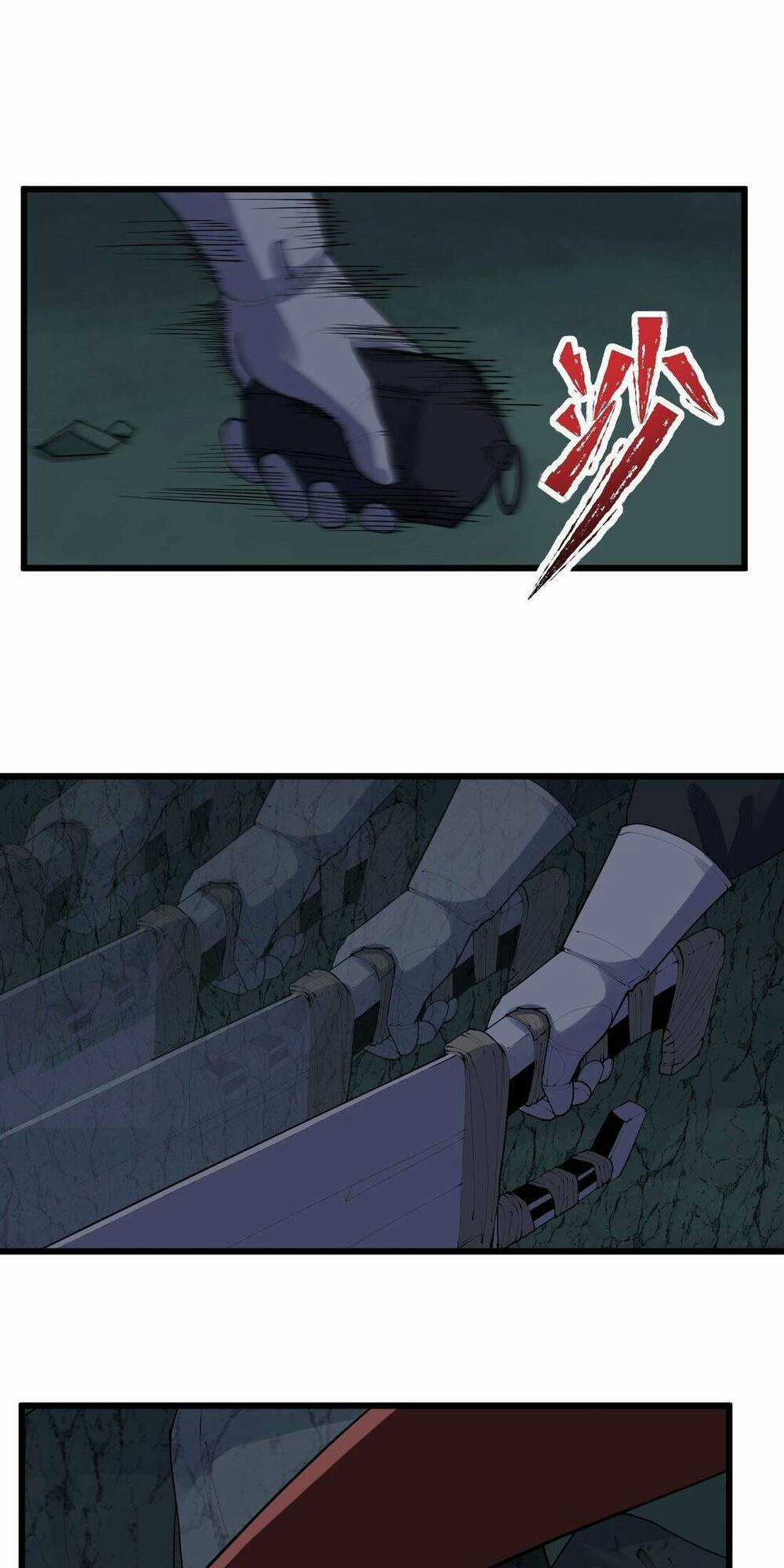 Kiếm Lâm - Chapter 3 - Trang 62