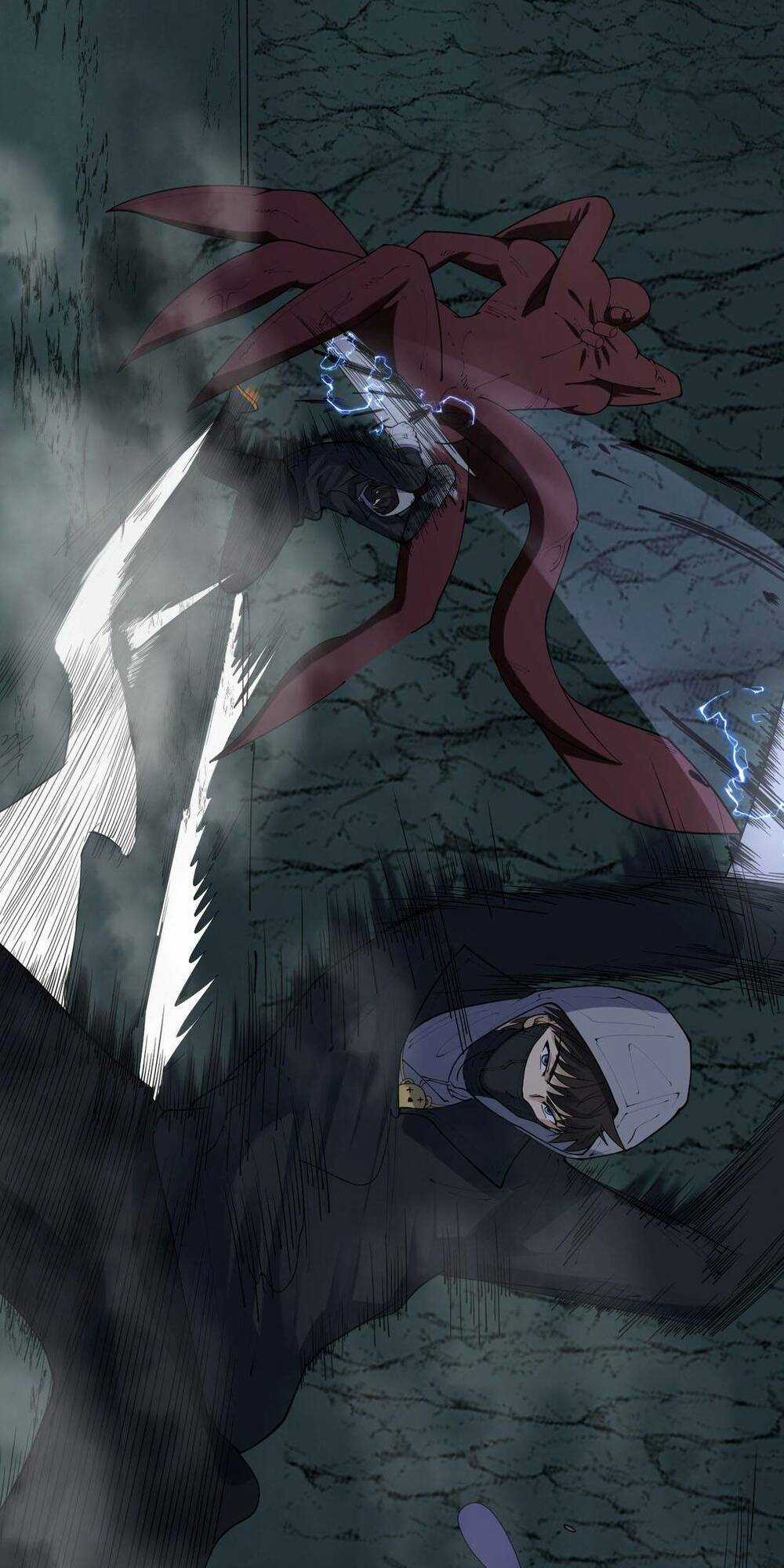 Kiếm Lâm - Chapter 3 - Trang 64