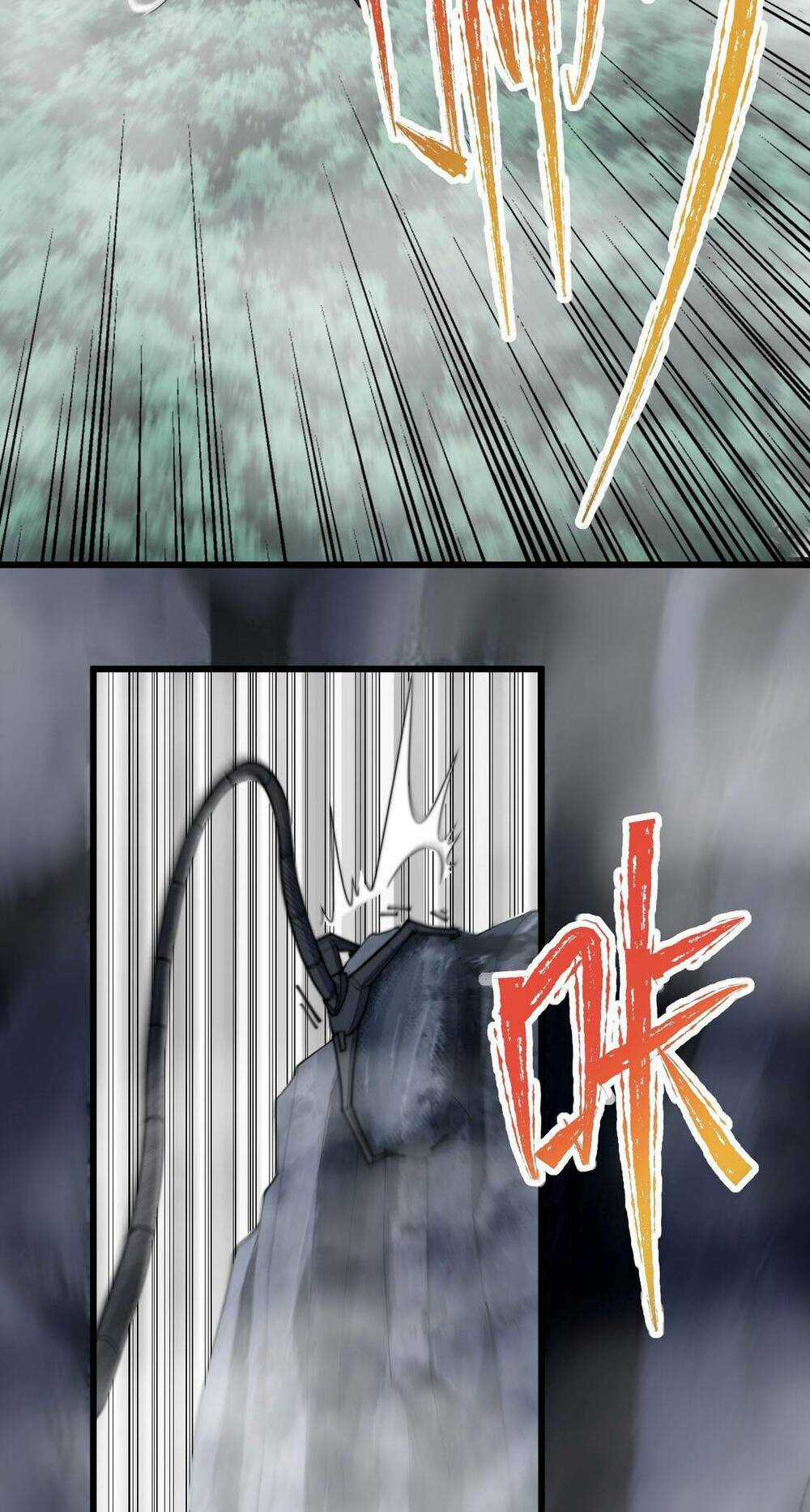 Kiếm Lâm - Chapter 3 - Trang 8