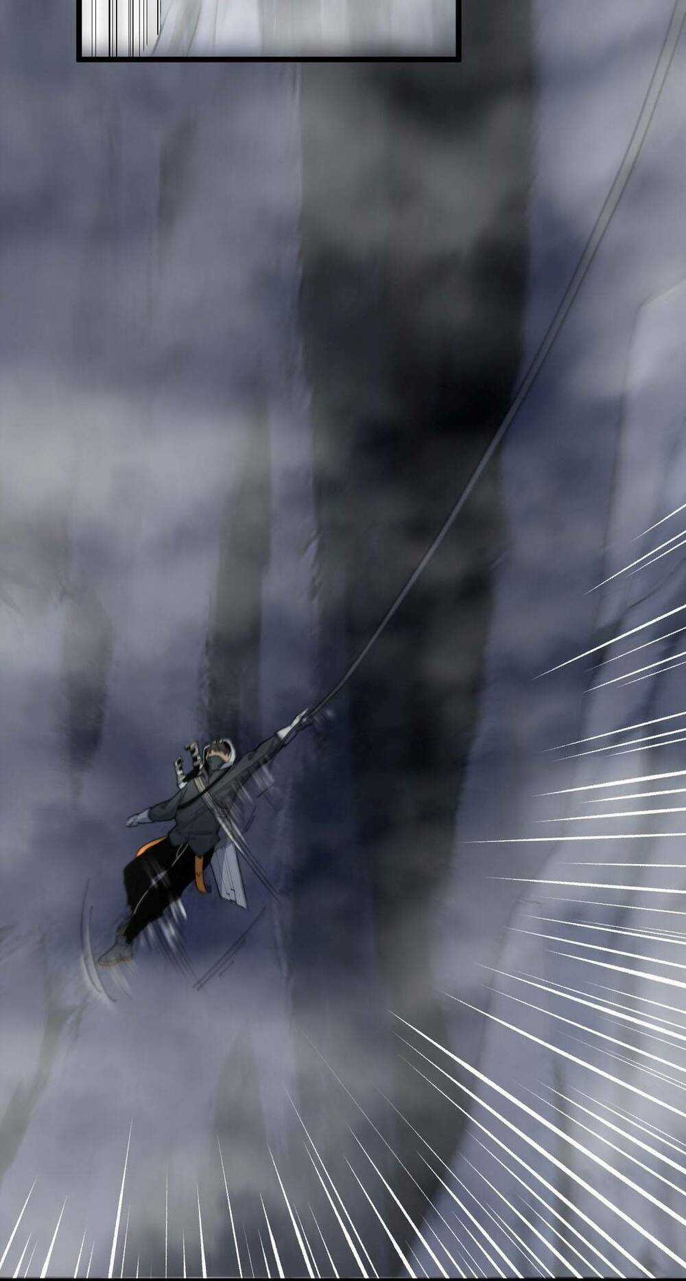 Kiếm Lâm - Chapter 3 - Trang 9