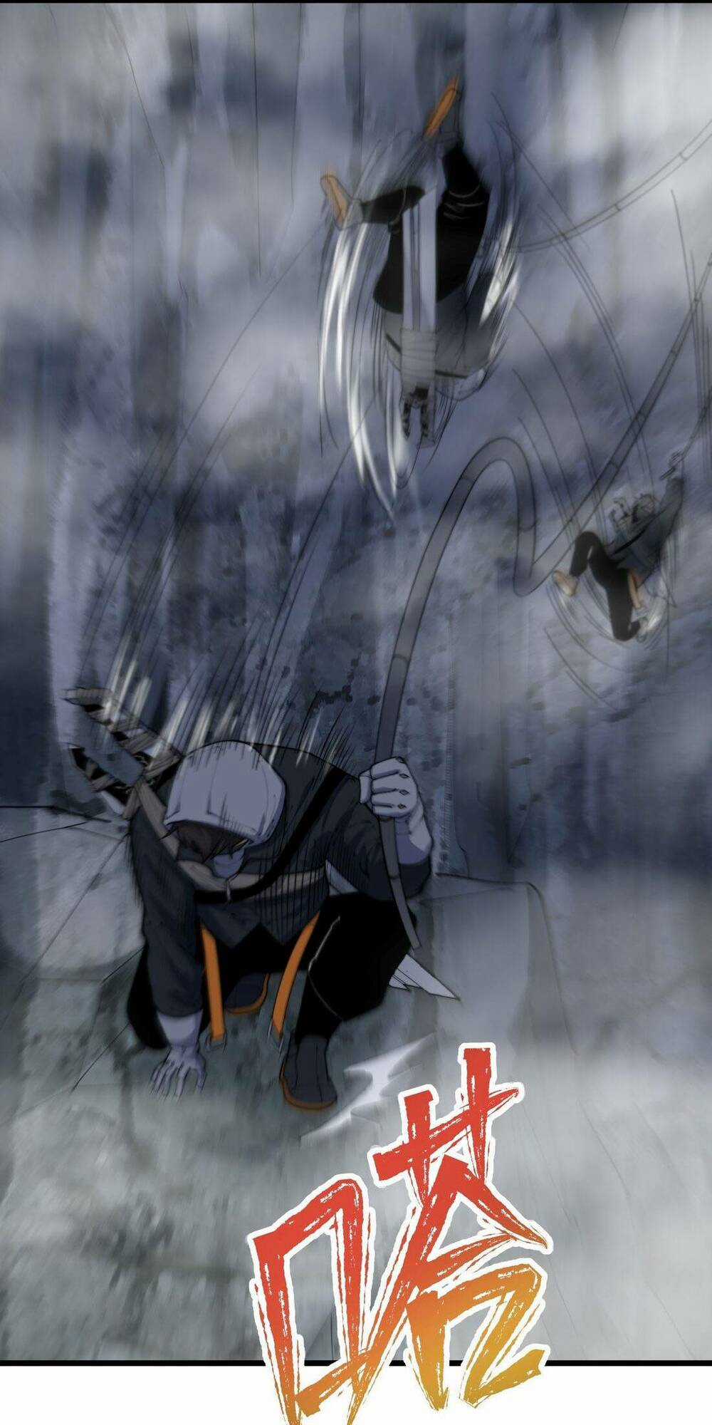 Kiếm Lâm - Chapter 3 - Trang 10