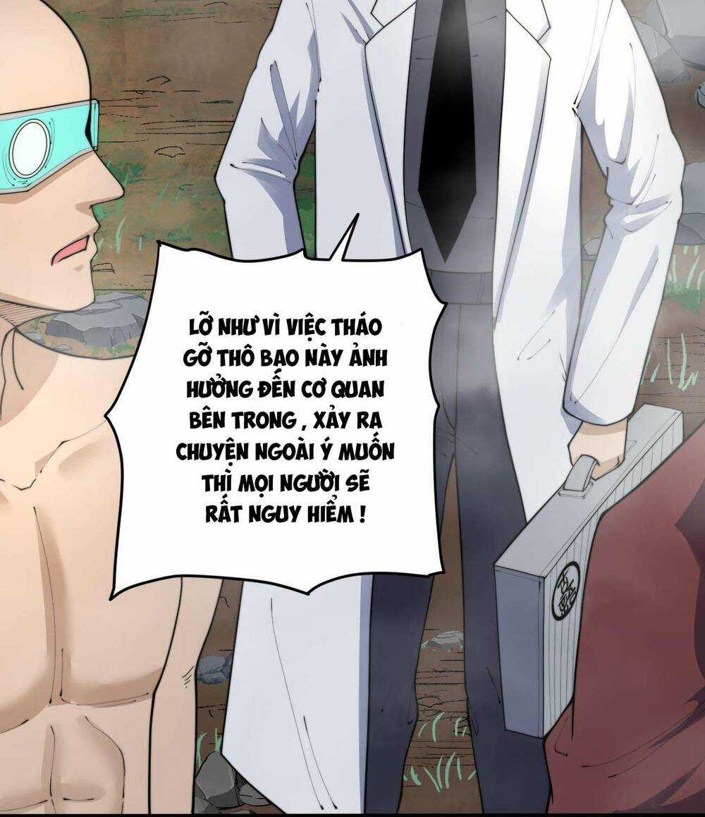 Kiếm Lâm - Chapter 4 - Trang 11