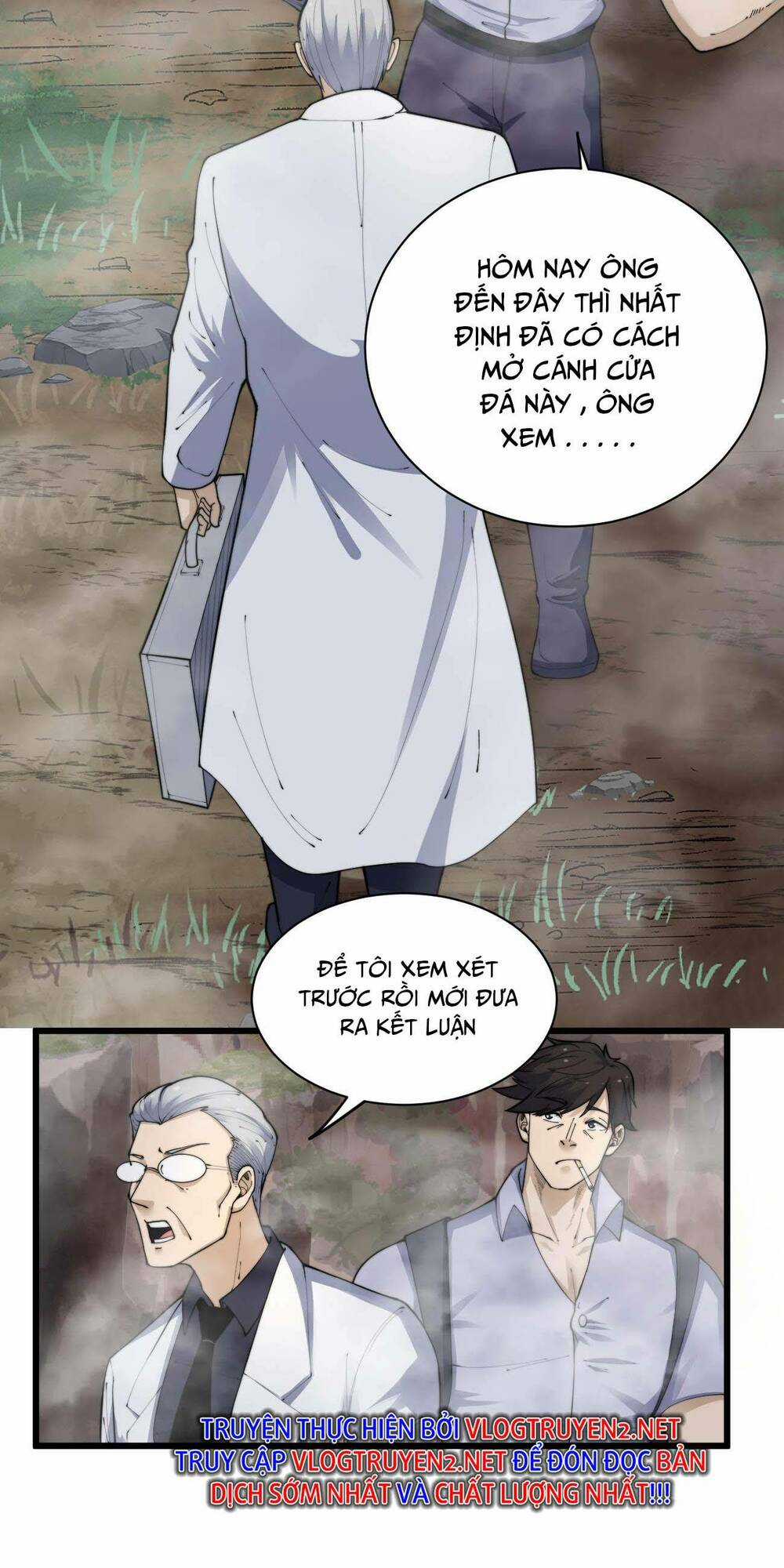 Kiếm Lâm - Chapter 4 - Trang 14