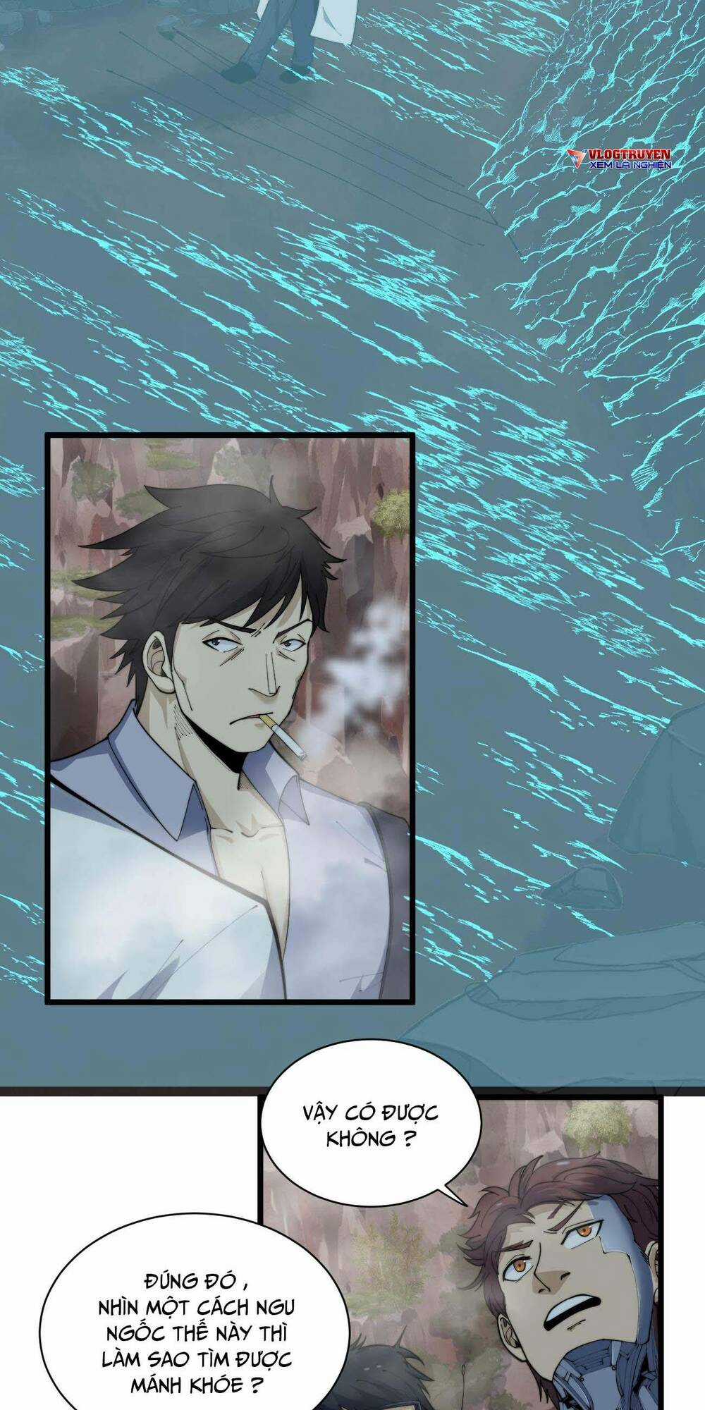 Kiếm Lâm - Chapter 4 - Trang 19