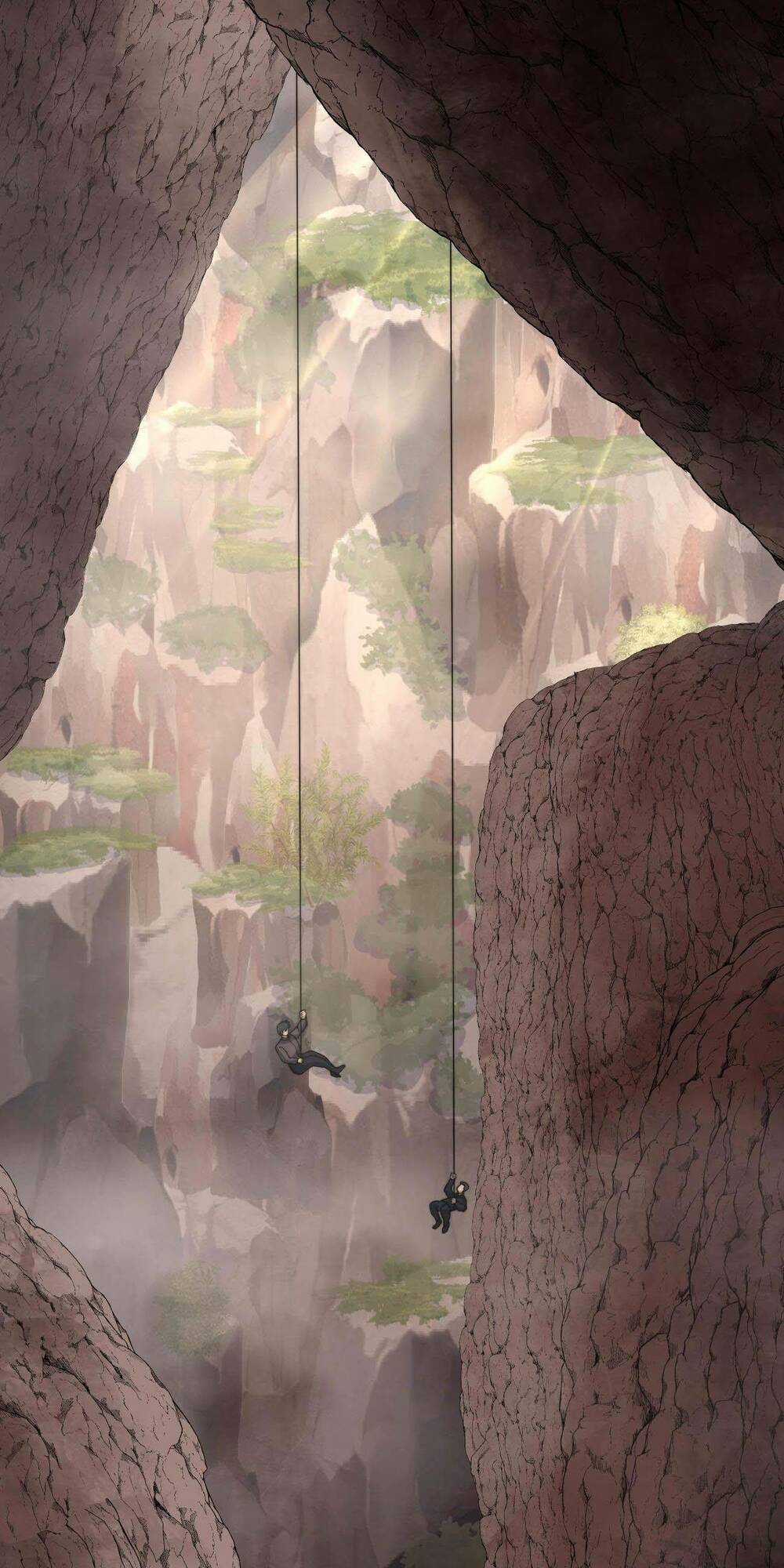 Kiếm Lâm - Chapter 4 - Trang 3