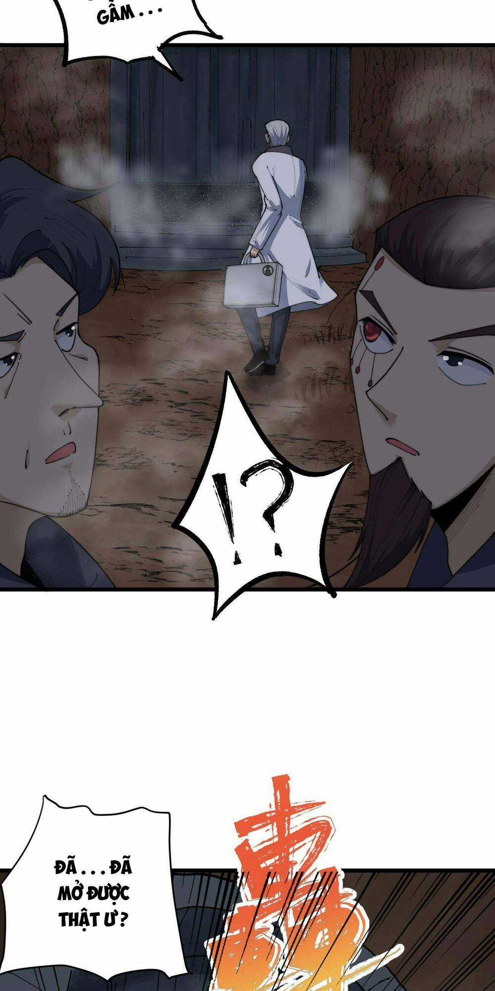 Kiếm Lâm - Chapter 4 - Trang 23